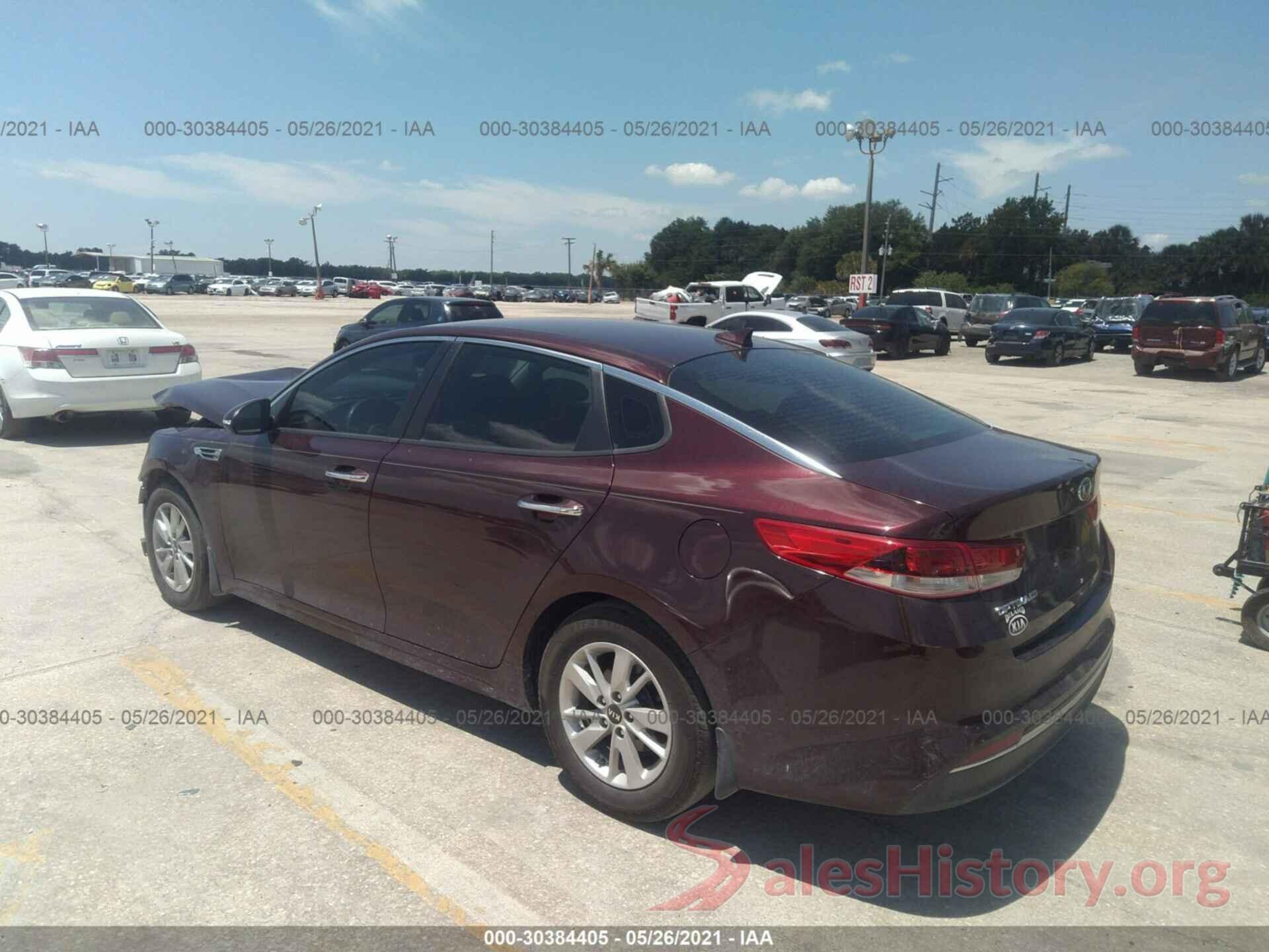 5XXGT4L3XHG138514 2017 KIA OPTIMA