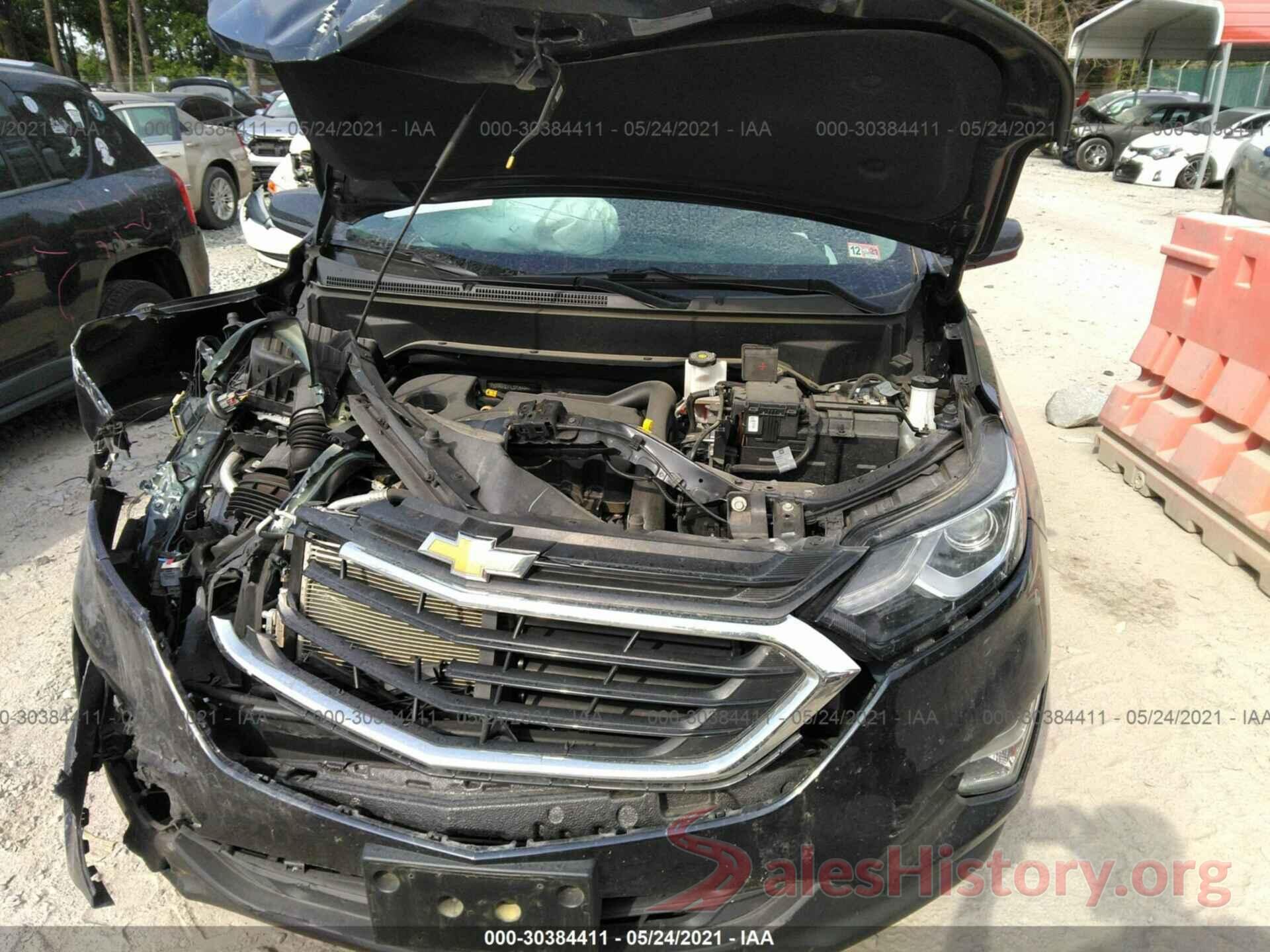 3GNAXKEV1LS706494 2020 CHEVROLET EQUINOX