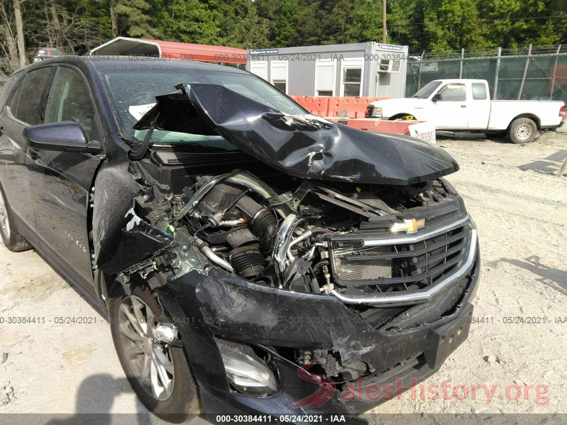 3GNAXKEV1LS706494 2020 CHEVROLET EQUINOX