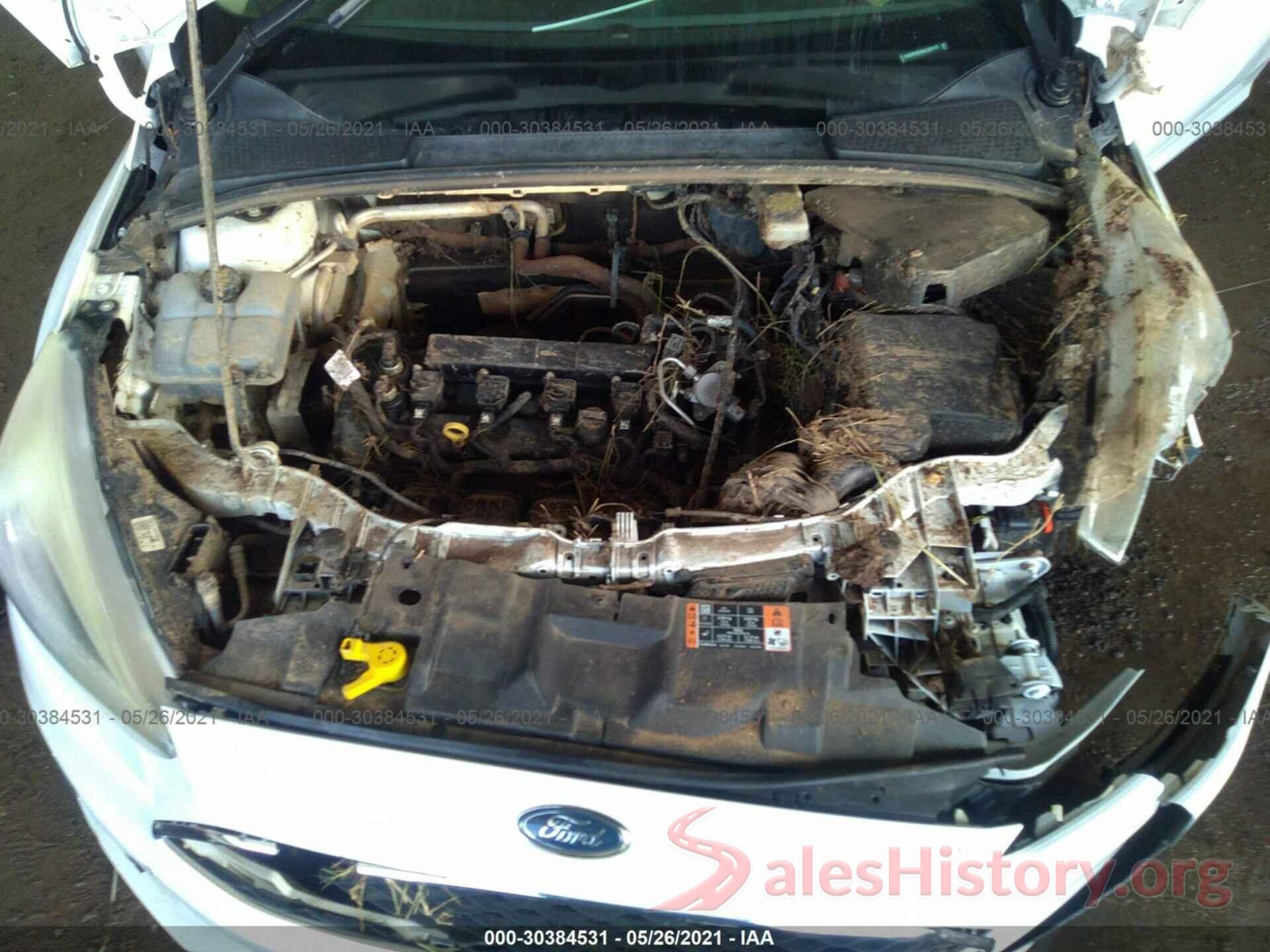 1FADP3E28HL284115 2017 FORD FOCUS