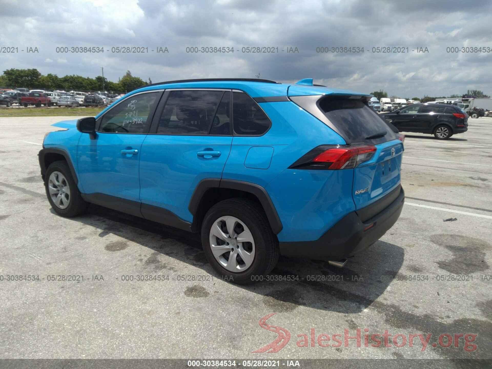 JTMH1RFV7KD003982 2019 TOYOTA RAV4