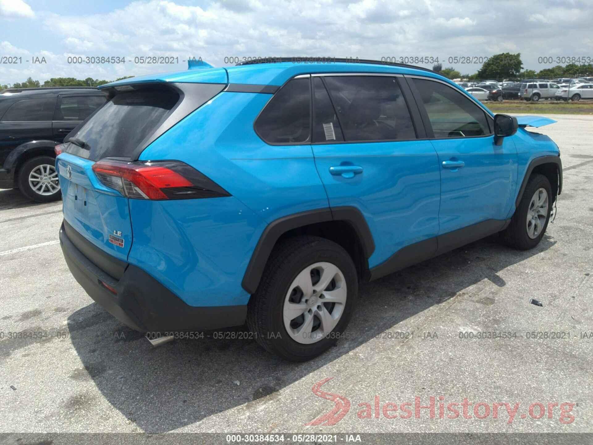 JTMH1RFV7KD003982 2019 TOYOTA RAV4