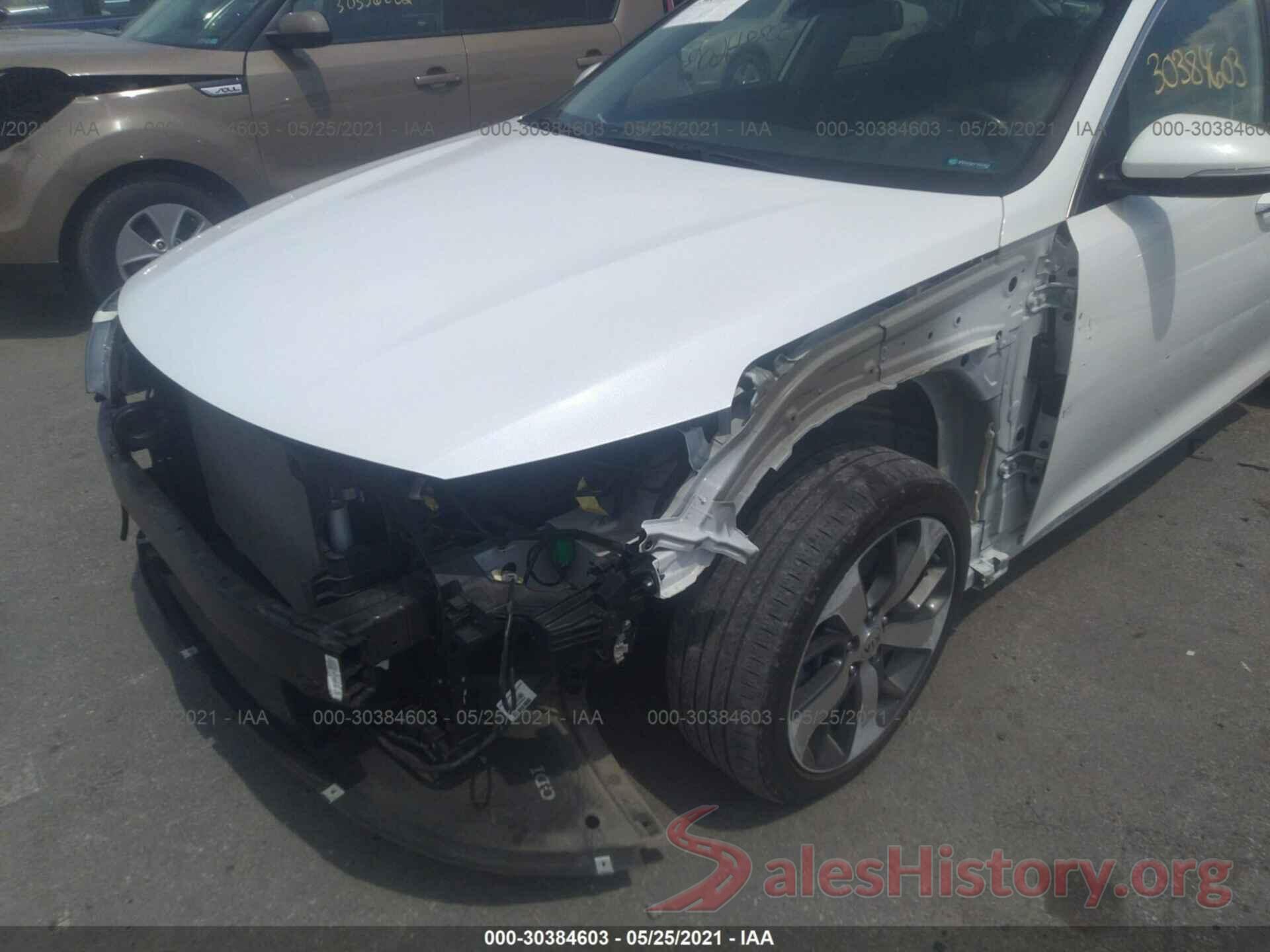 5XXGT4L37KG293173 2019 KIA OPTIMA