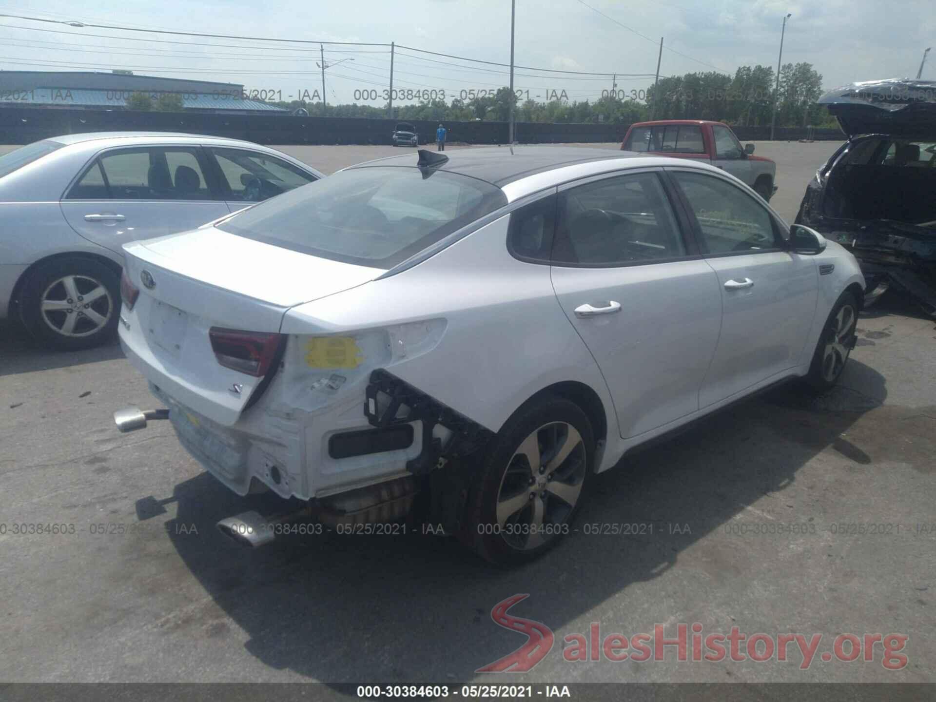 5XXGT4L37KG293173 2019 KIA OPTIMA