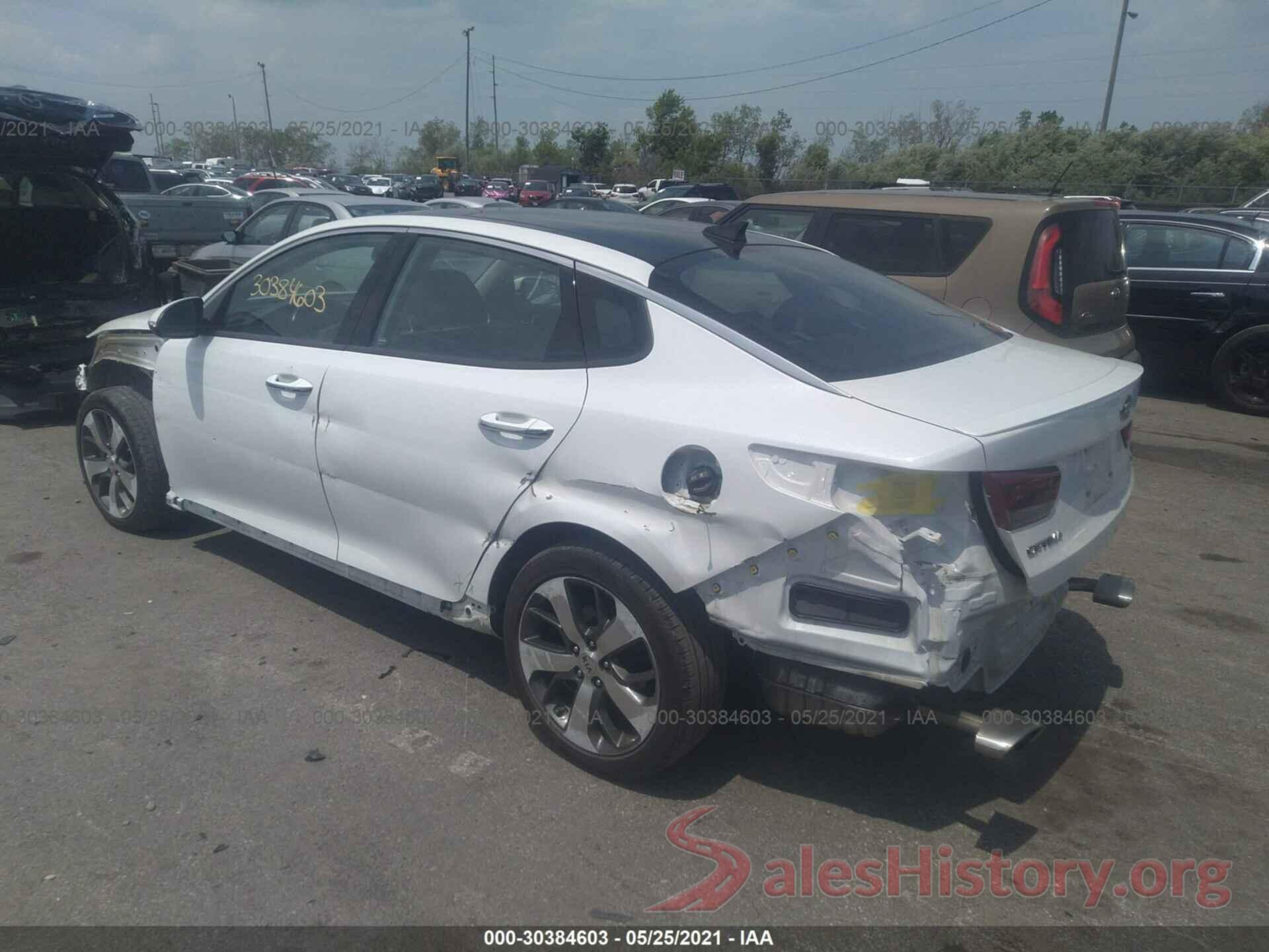 5XXGT4L37KG293173 2019 KIA OPTIMA