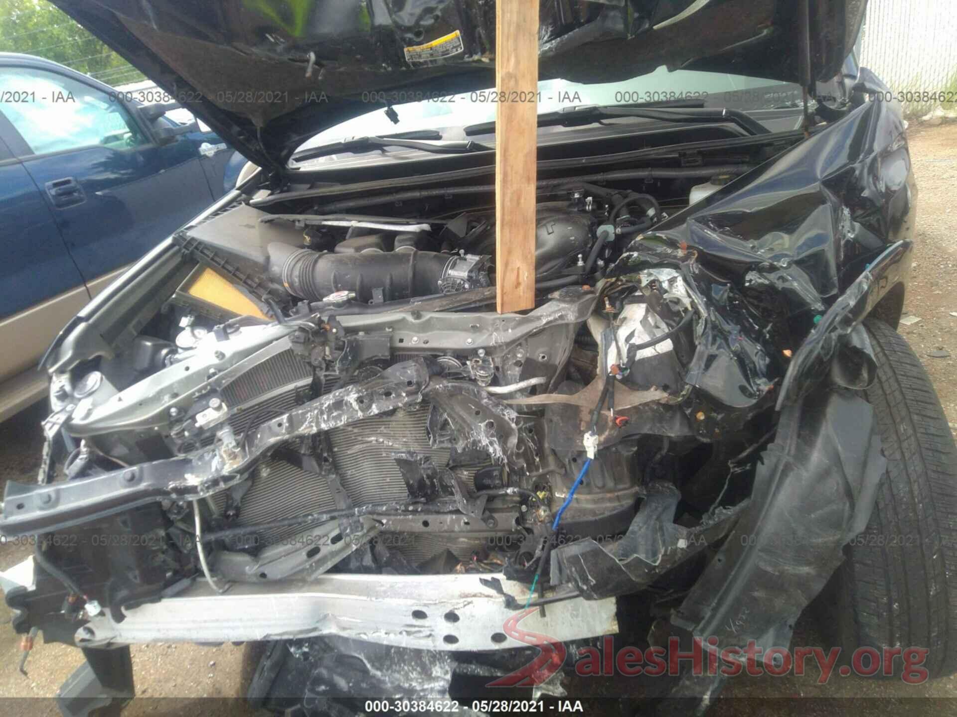 JTEBU5JR3L5798066 2020 TOYOTA 4RUNNER