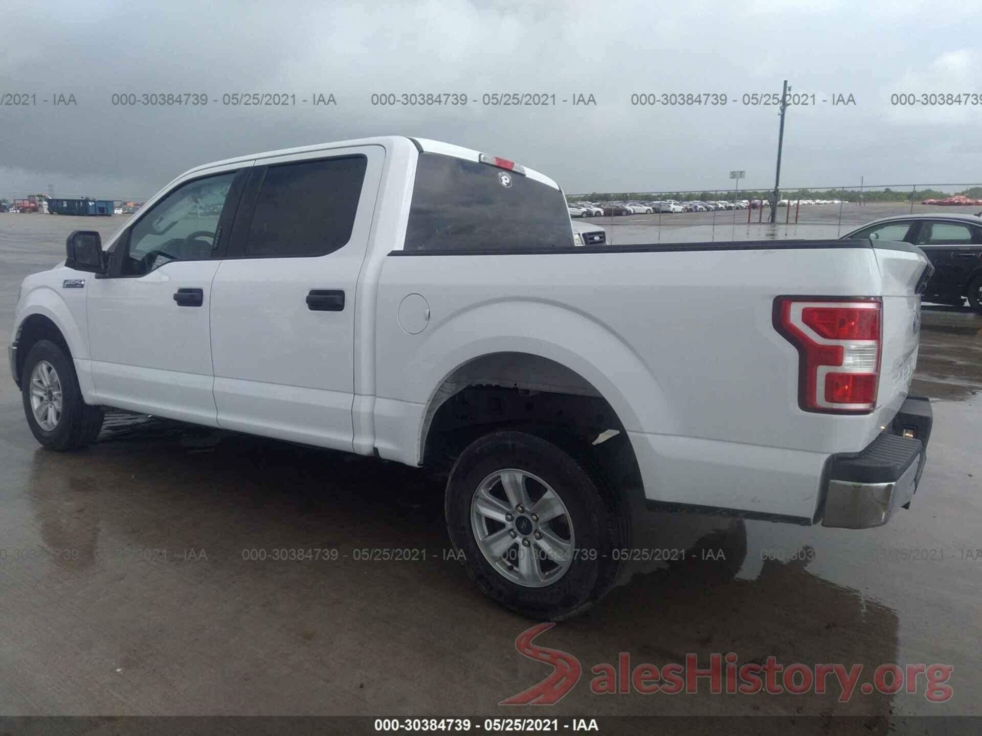 1FTEW1C51KKC90032 2019 FORD F-150