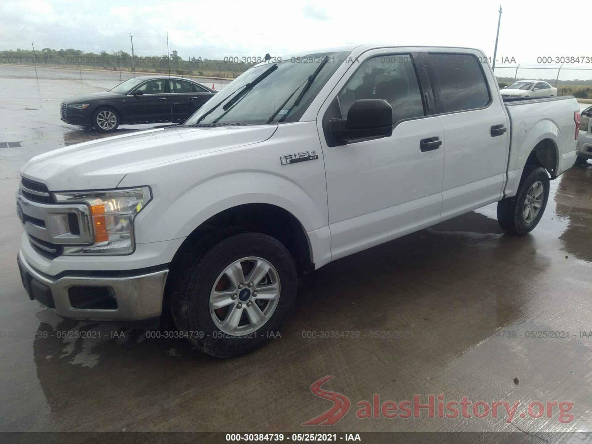 1FTEW1C51KKC90032 2019 FORD F-150