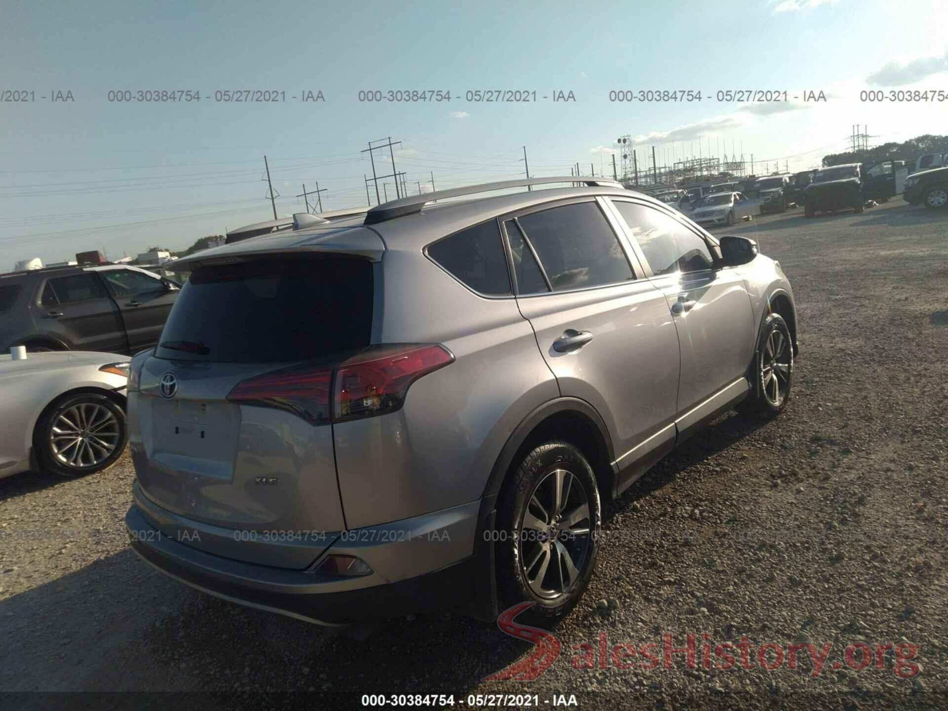 2T3WFREV6HW350239 2017 TOYOTA RAV4