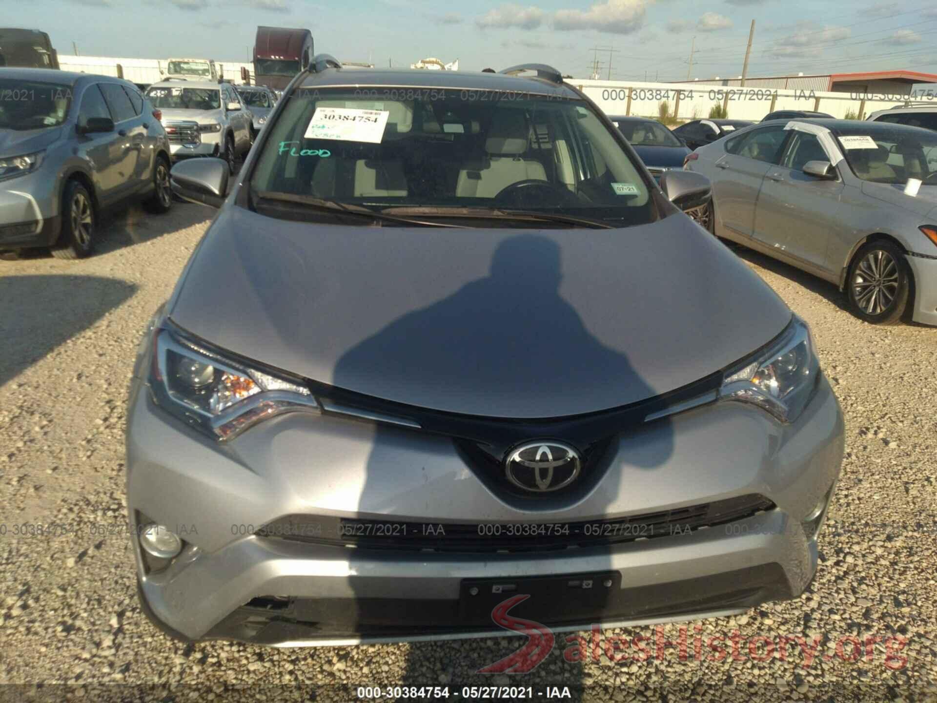 2T3WFREV6HW350239 2017 TOYOTA RAV4