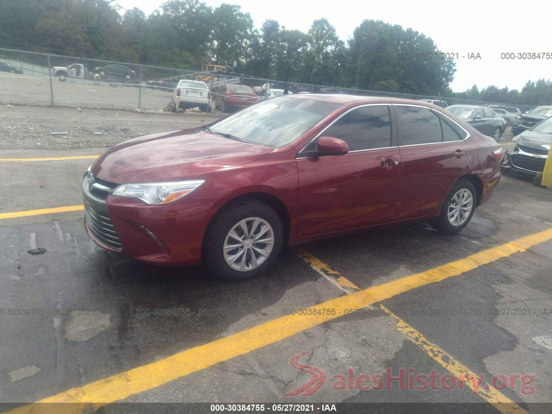 4T1BF1FK2HU748612 2017 TOYOTA CAMRY