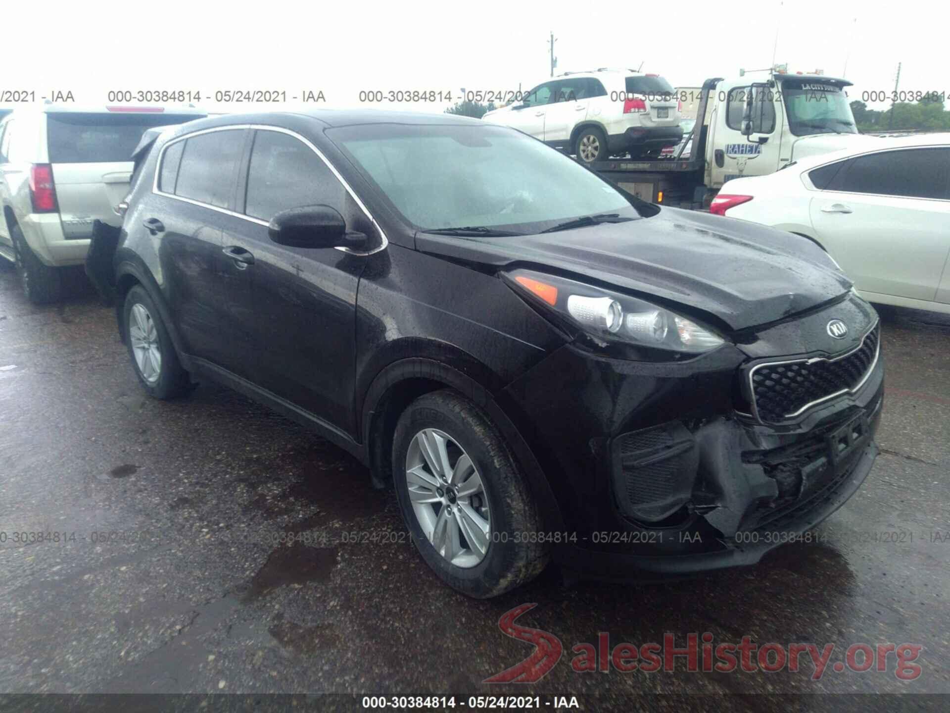 KNDPM3AC4H7072996 2017 KIA SPORTAGE