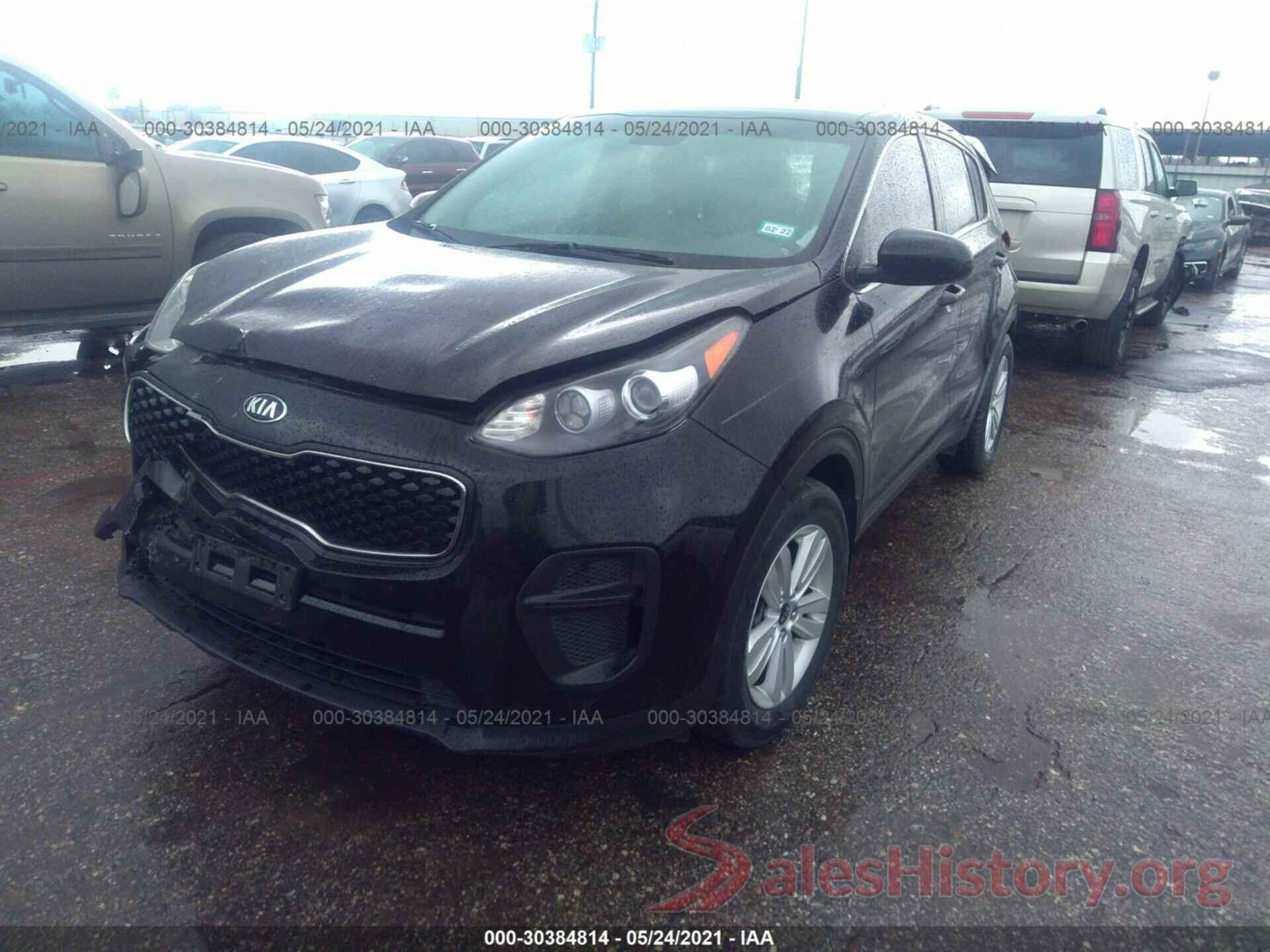 KNDPM3AC4H7072996 2017 KIA SPORTAGE