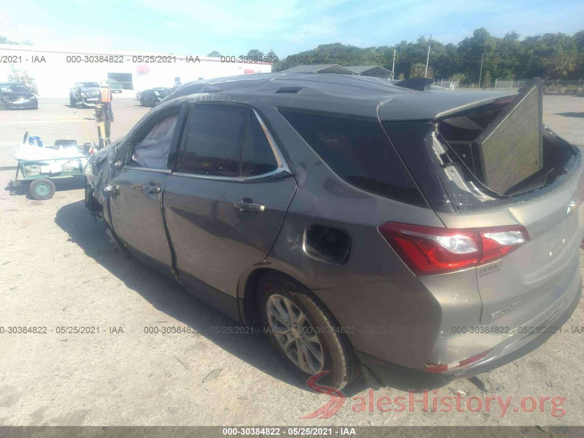 3GNAXJEV9JL113872 2018 CHEVROLET EQUINOX