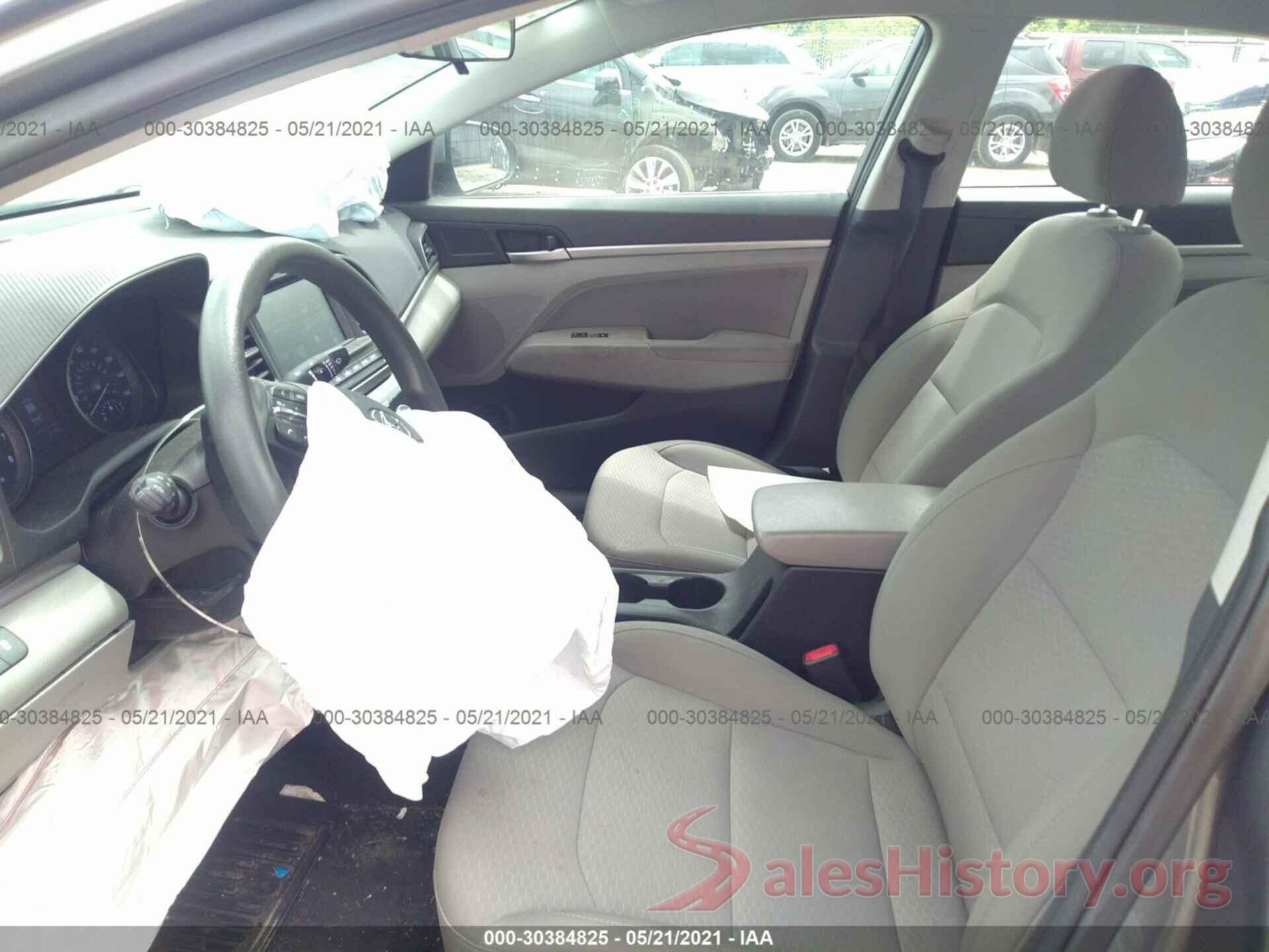 5NPD84LF9KH424445 2019 HYUNDAI ELANTRA