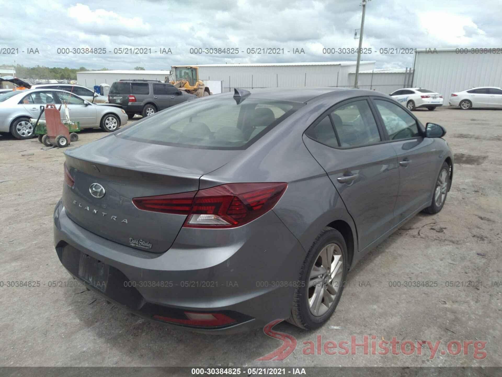 5NPD84LF9KH424445 2019 HYUNDAI ELANTRA