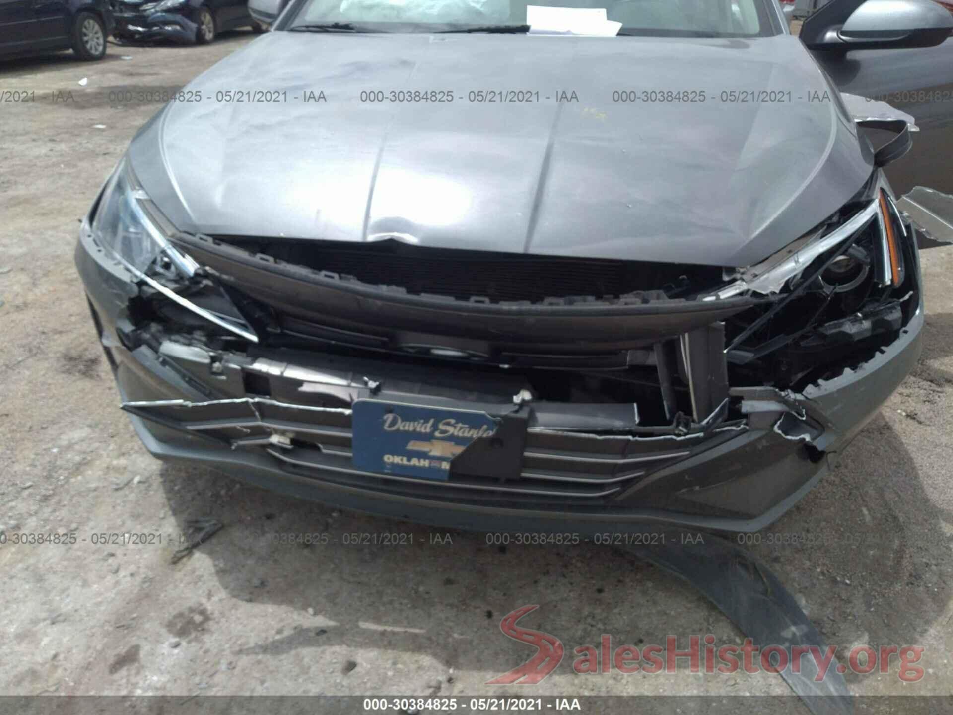 5NPD84LF9KH424445 2019 HYUNDAI ELANTRA