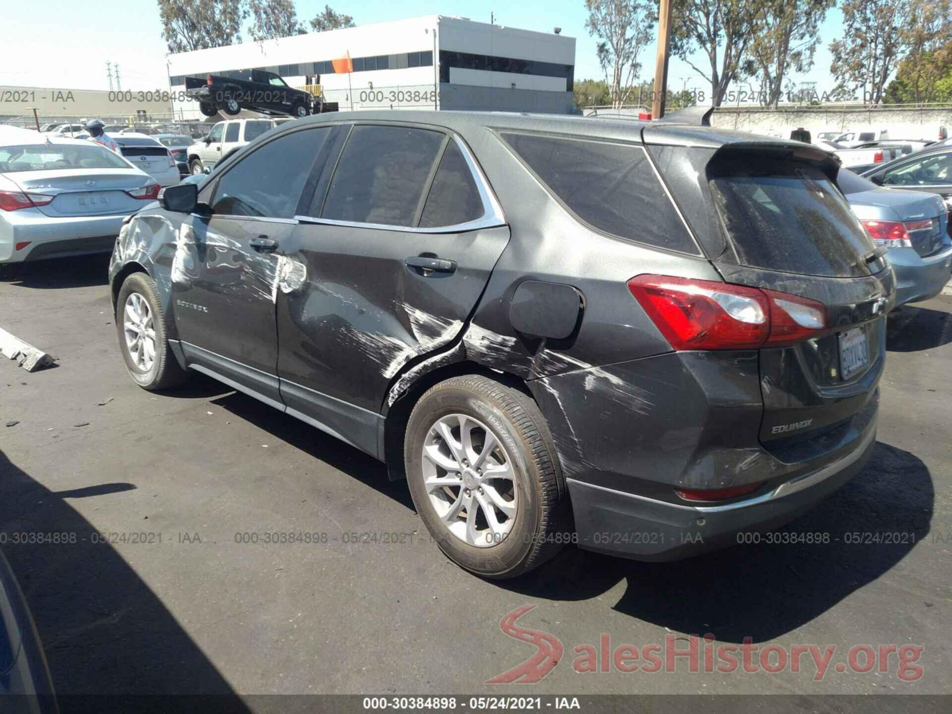 3GNAXJEV0JS575145 2018 CHEVROLET EQUINOX