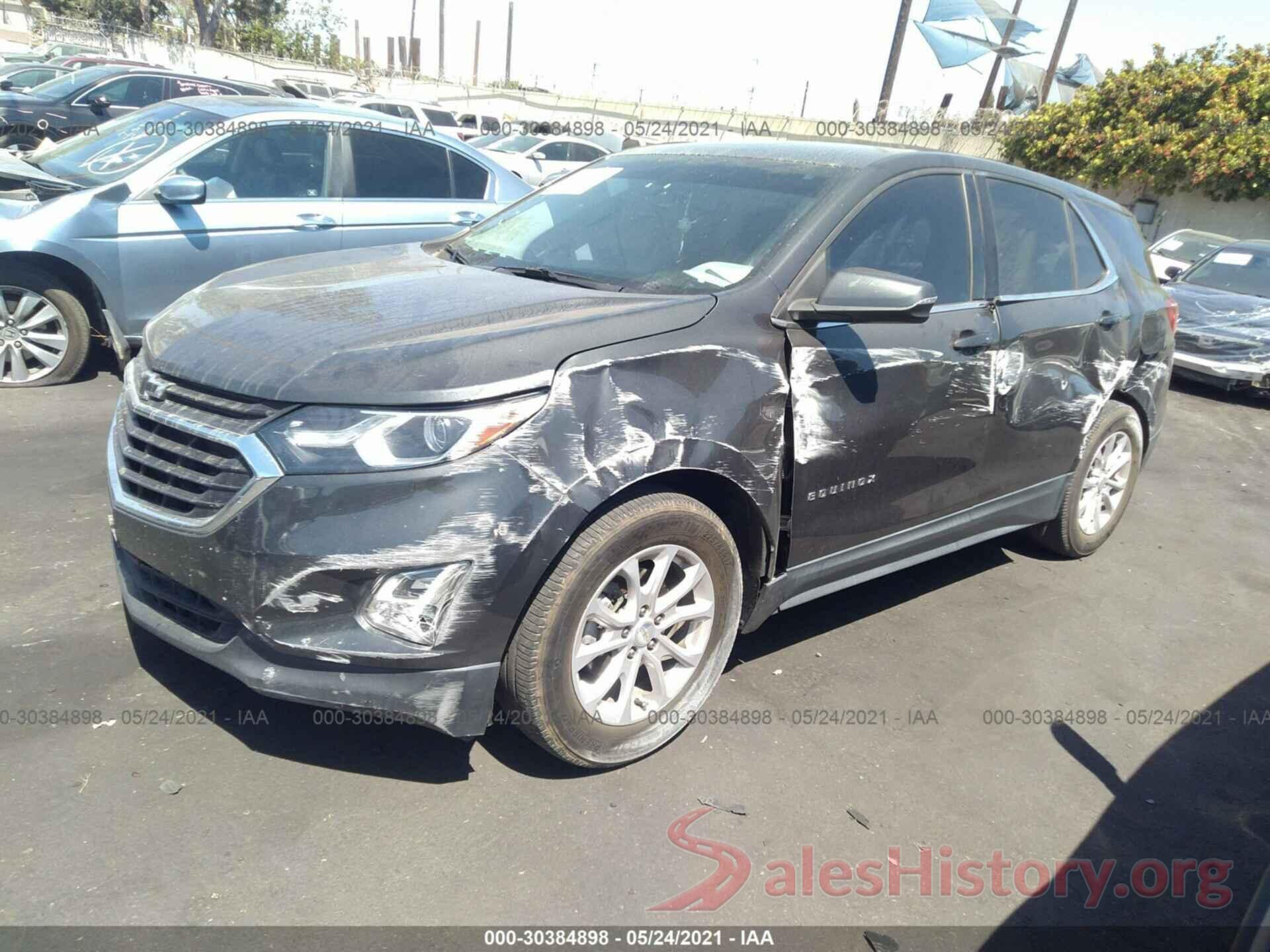 3GNAXJEV0JS575145 2018 CHEVROLET EQUINOX