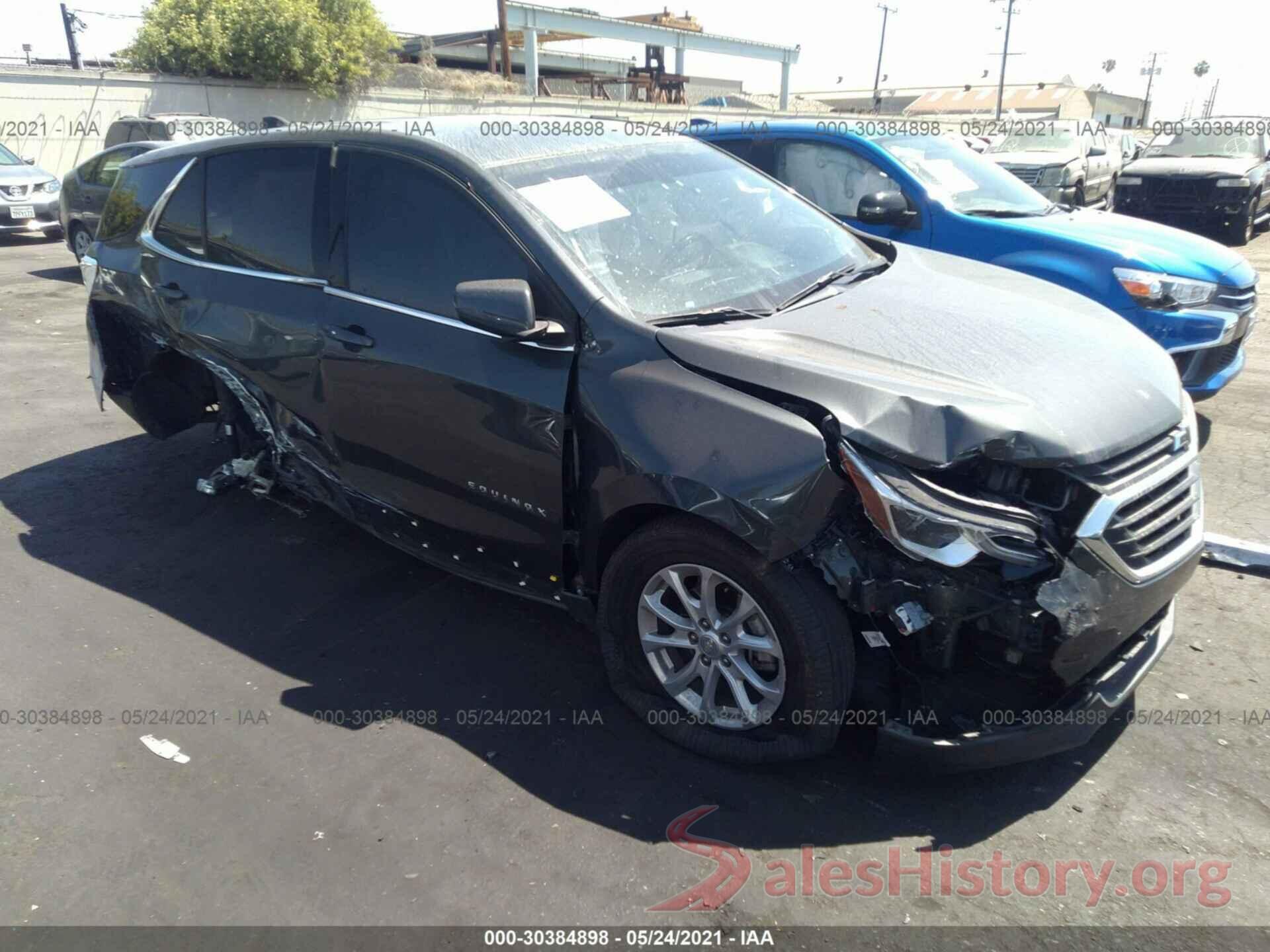 3GNAXJEV0JS575145 2018 CHEVROLET EQUINOX