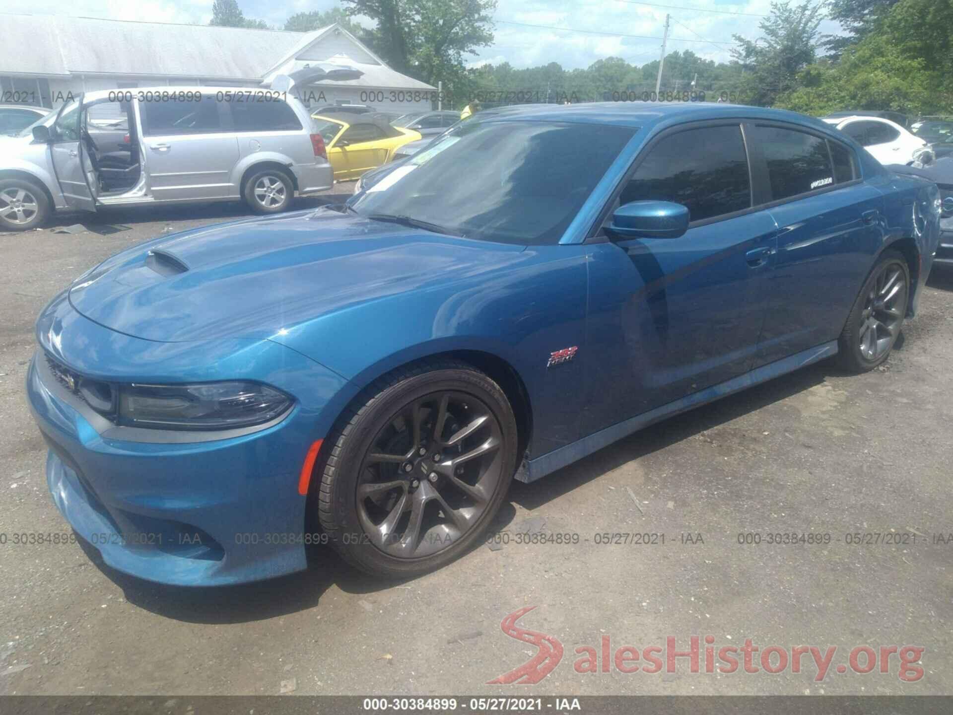 2C3CDXGJ0LH180299 2020 DODGE CHARGER