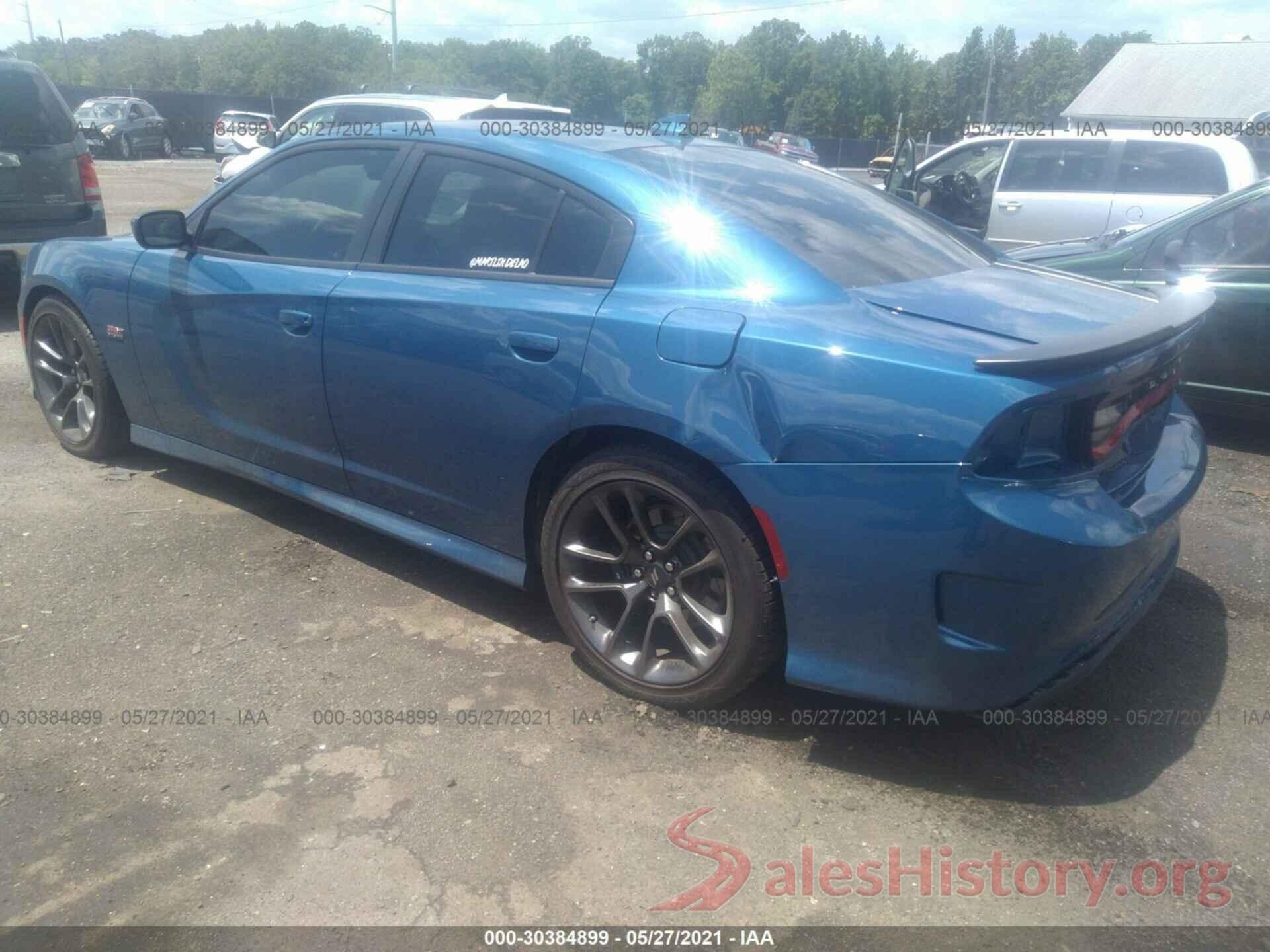 2C3CDXGJ0LH180299 2020 DODGE CHARGER