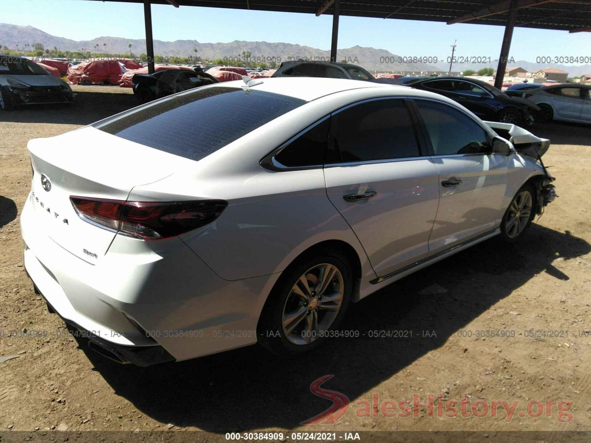 5NPE34AF4JH704858 2018 HYUNDAI SONATA