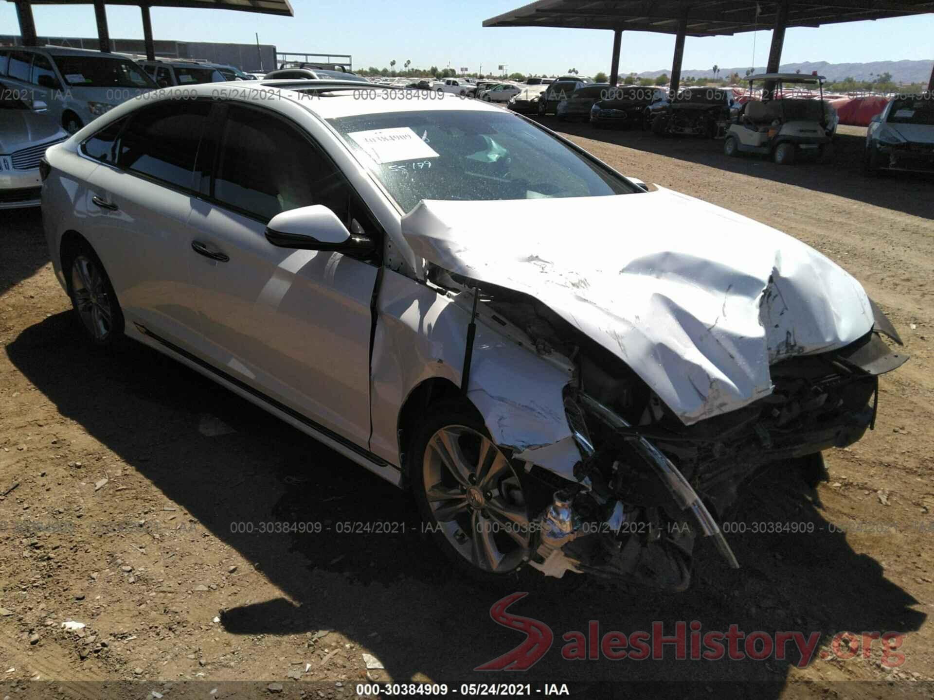 5NPE34AF4JH704858 2018 HYUNDAI SONATA