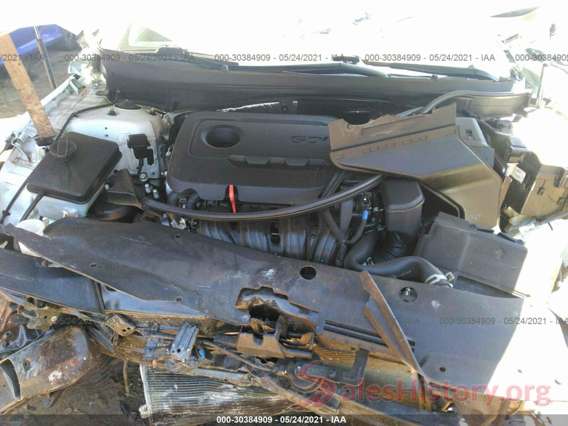 5NPE34AF4JH704858 2018 HYUNDAI SONATA