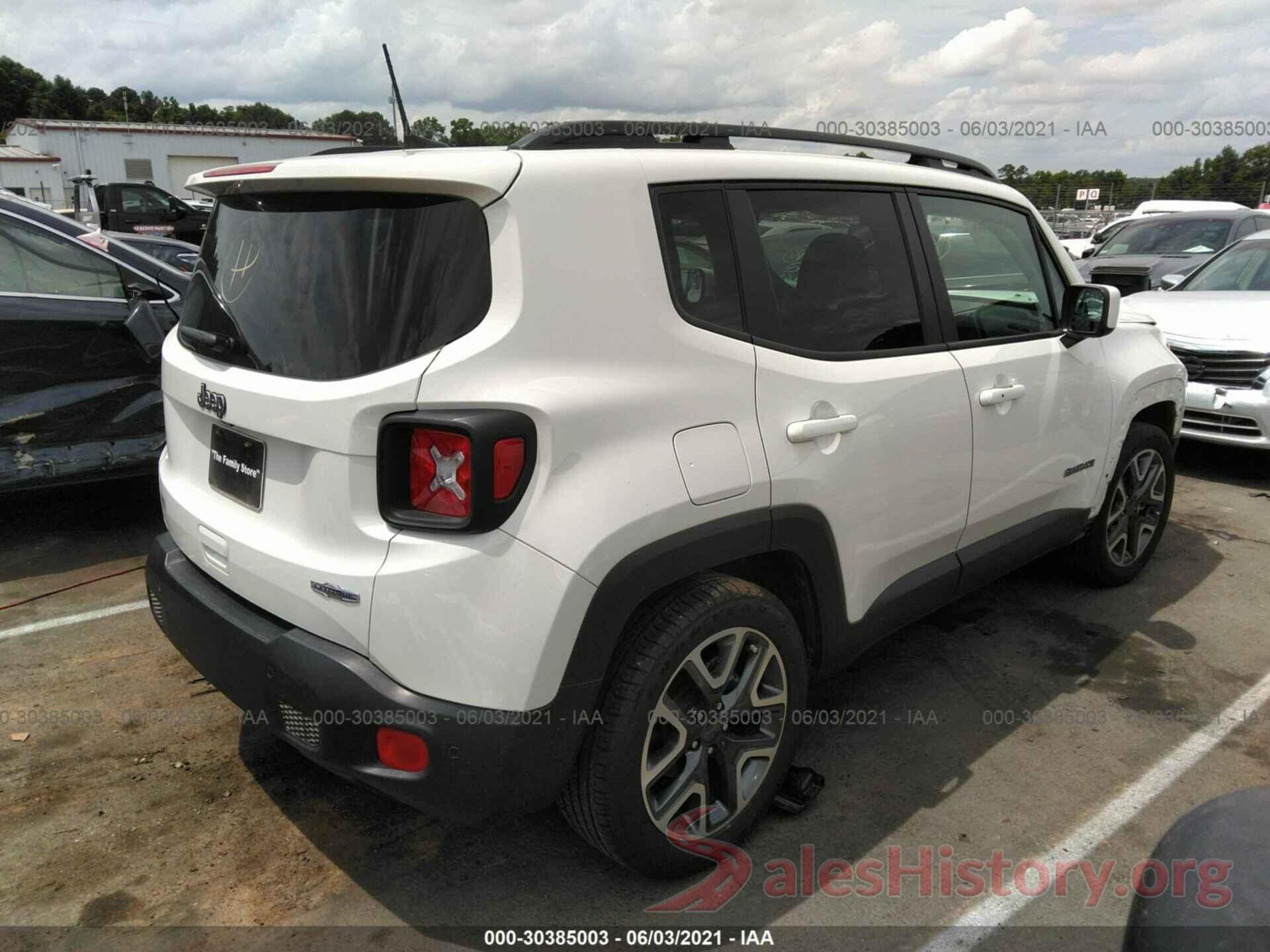 ZACCJABB4JPG70631 2018 JEEP RENEGADE