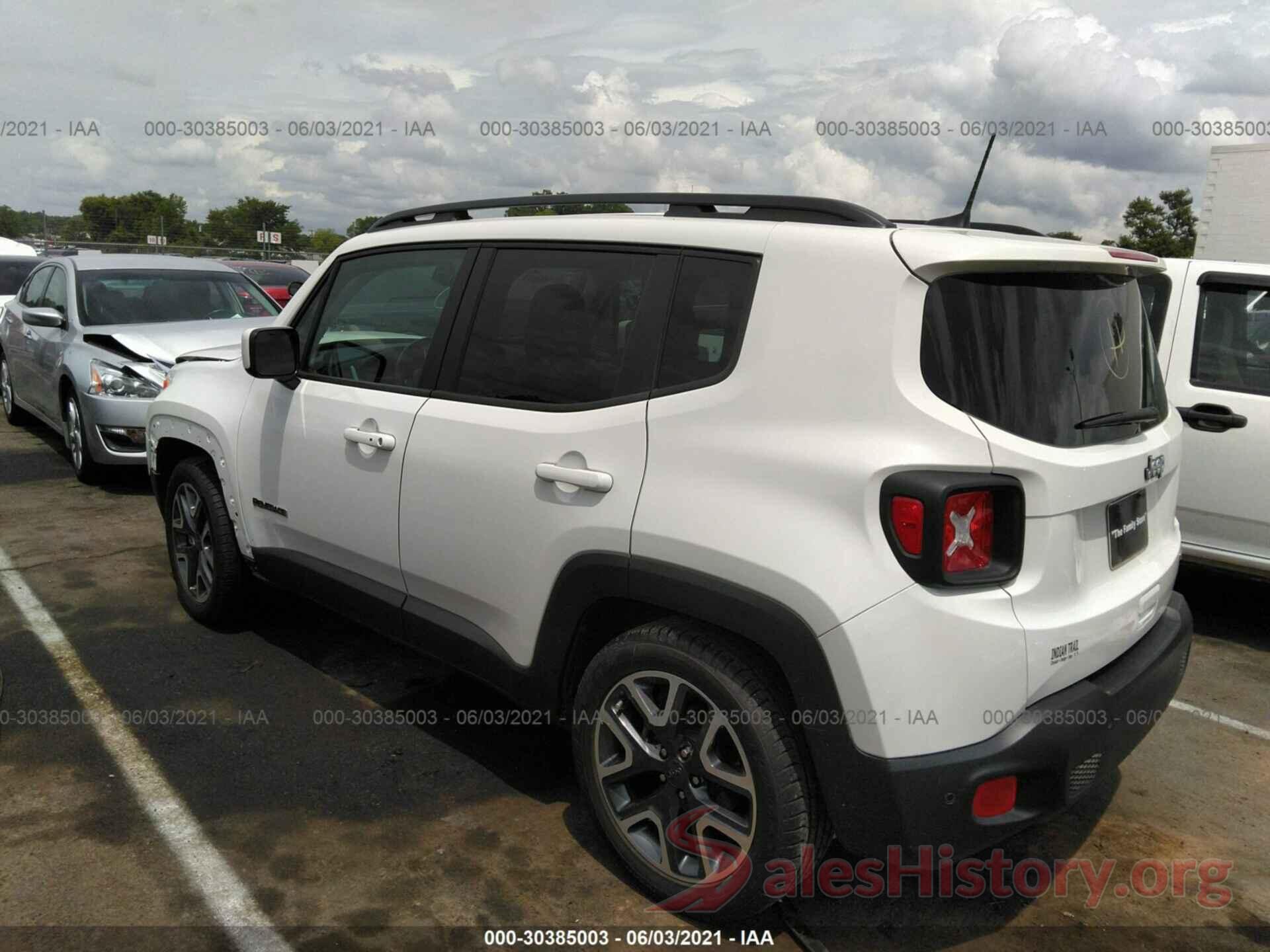 ZACCJABB4JPG70631 2018 JEEP RENEGADE