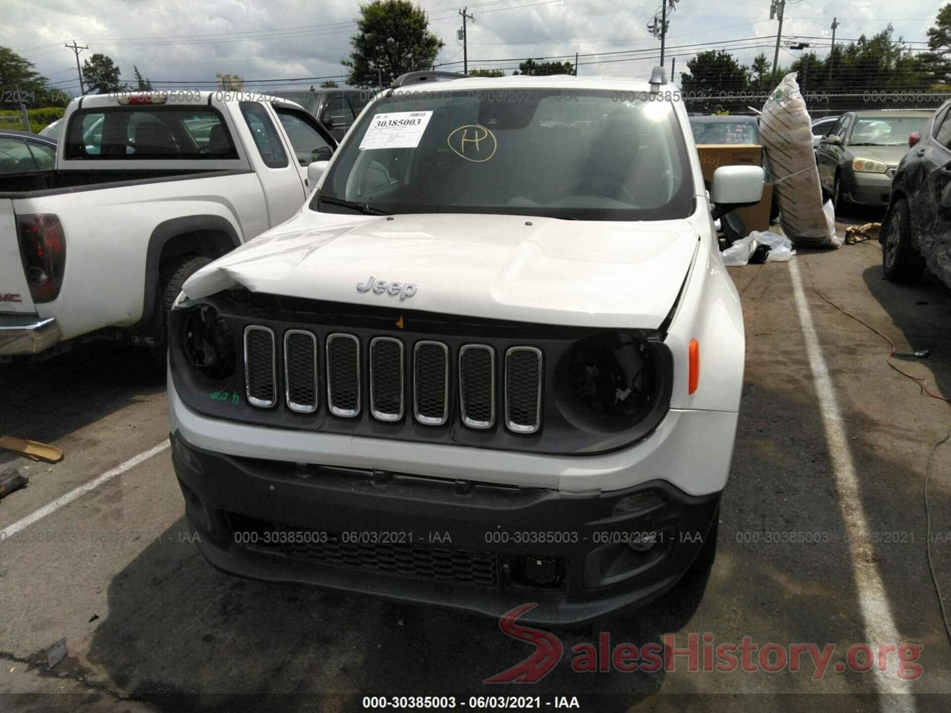 ZACCJABB4JPG70631 2018 JEEP RENEGADE