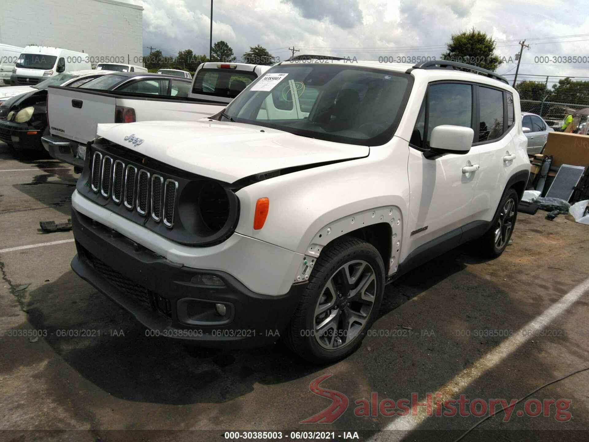 ZACCJABB4JPG70631 2018 JEEP RENEGADE