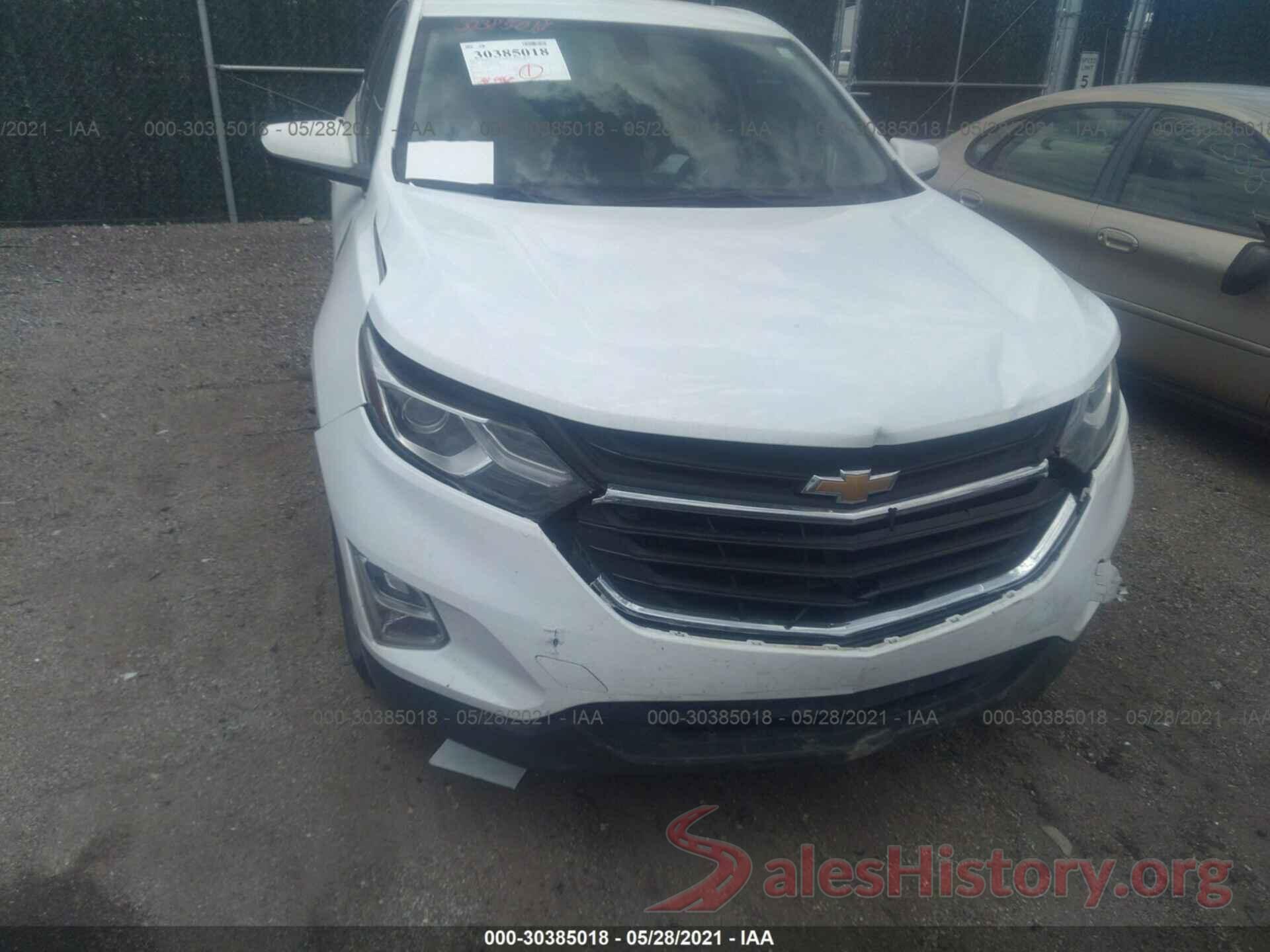 2GNAXKEV0K6125873 2019 CHEVROLET EQUINOX