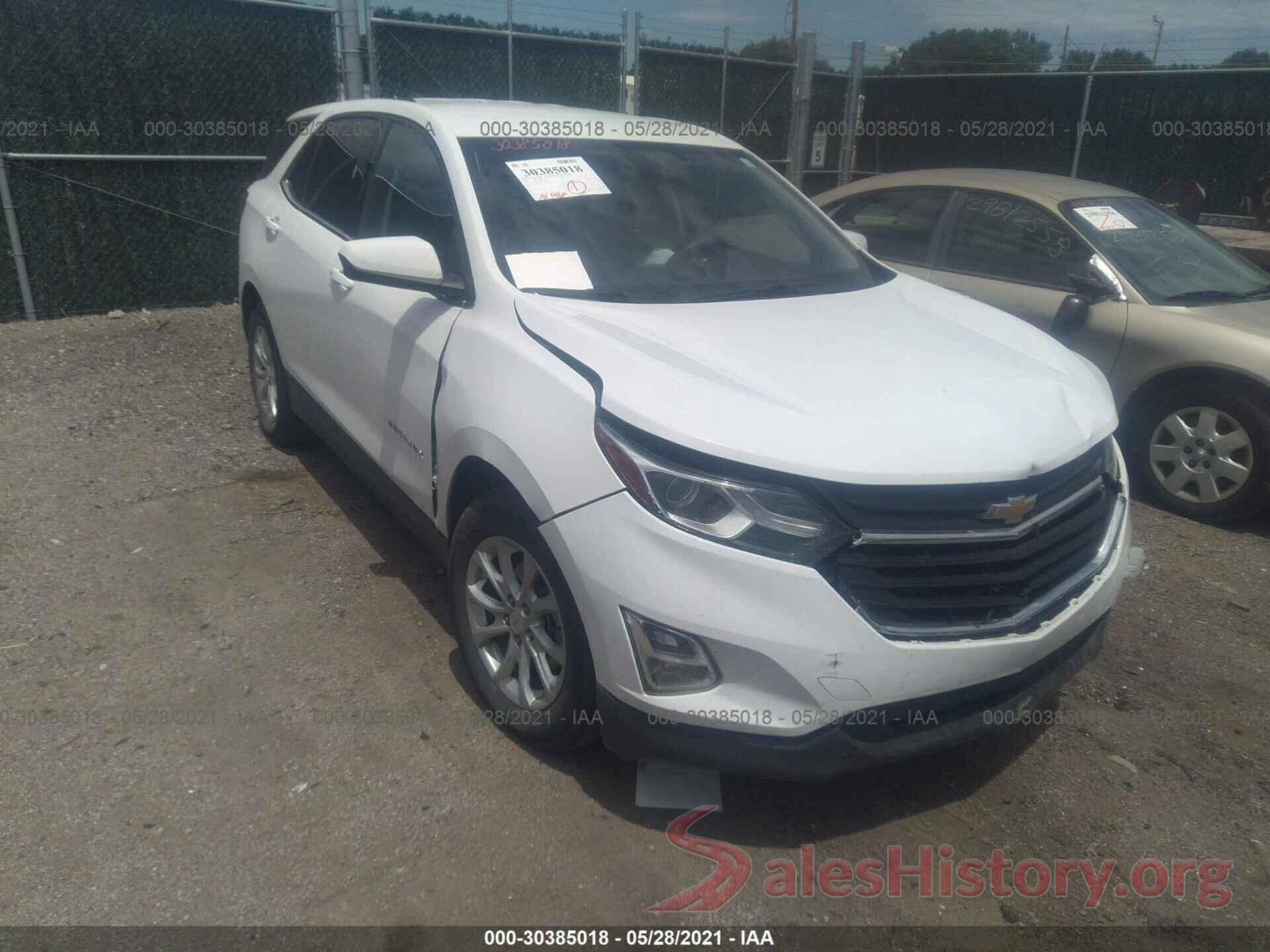 2GNAXKEV0K6125873 2019 CHEVROLET EQUINOX