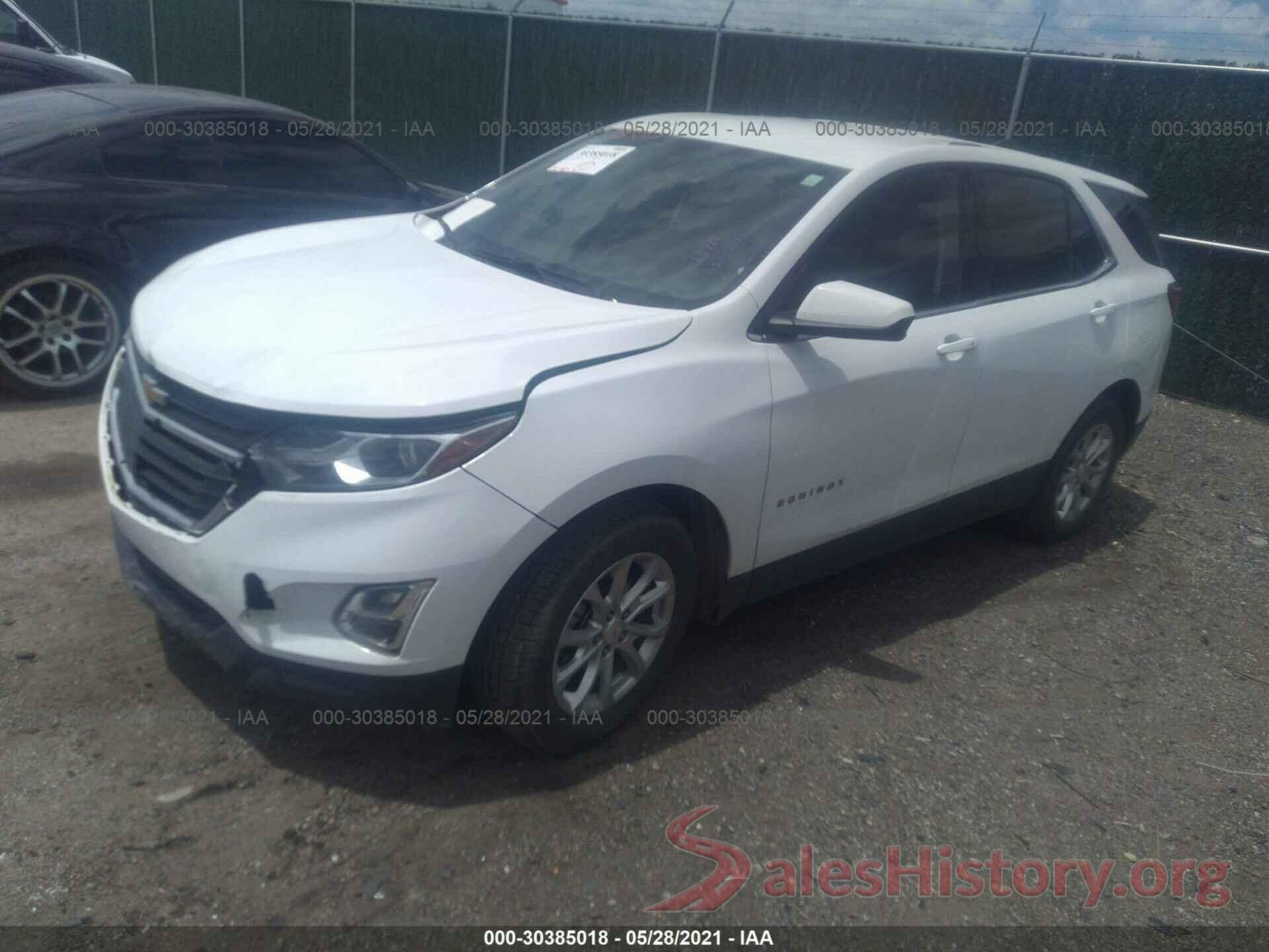 2GNAXKEV0K6125873 2019 CHEVROLET EQUINOX