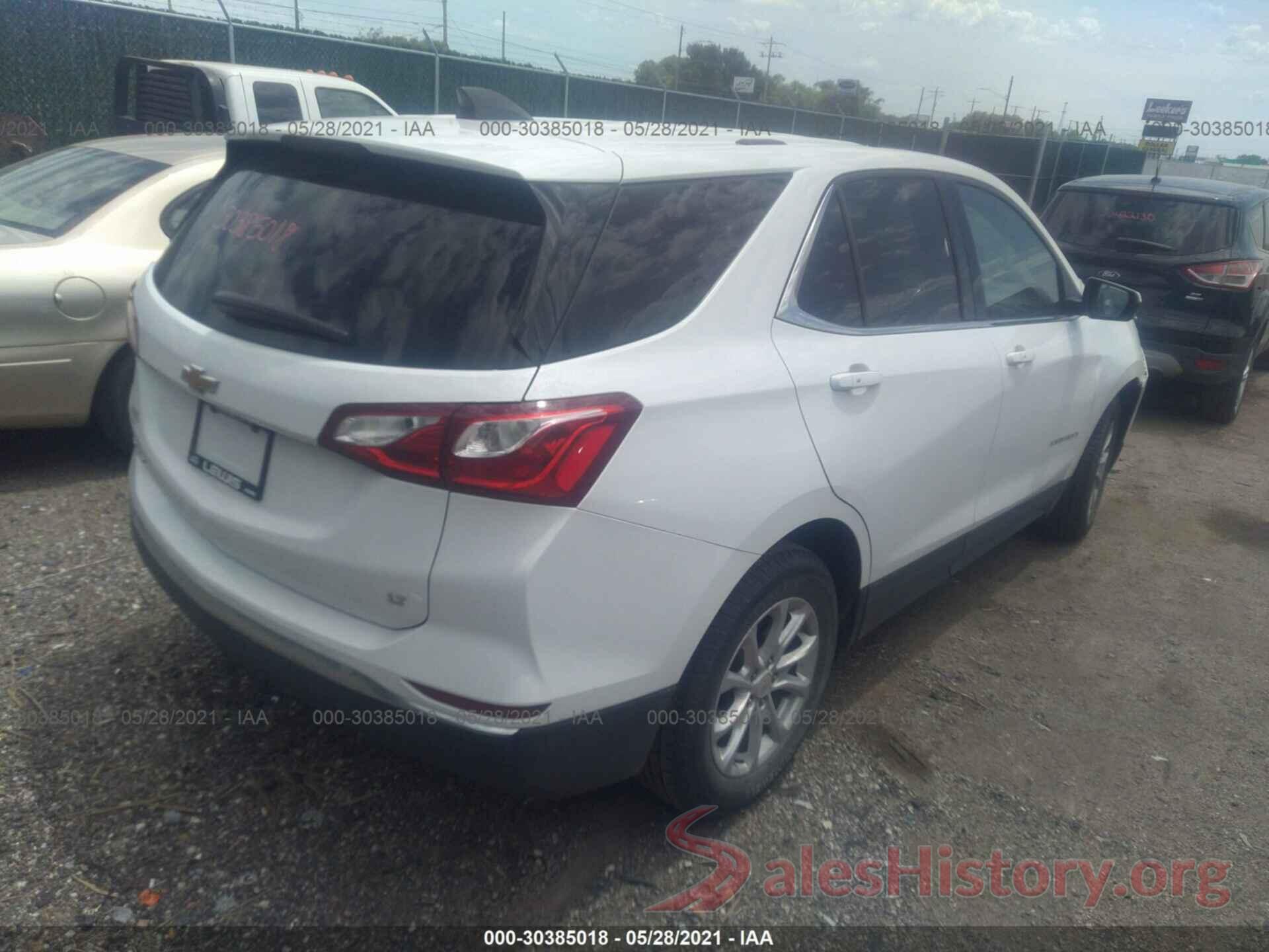 2GNAXKEV0K6125873 2019 CHEVROLET EQUINOX