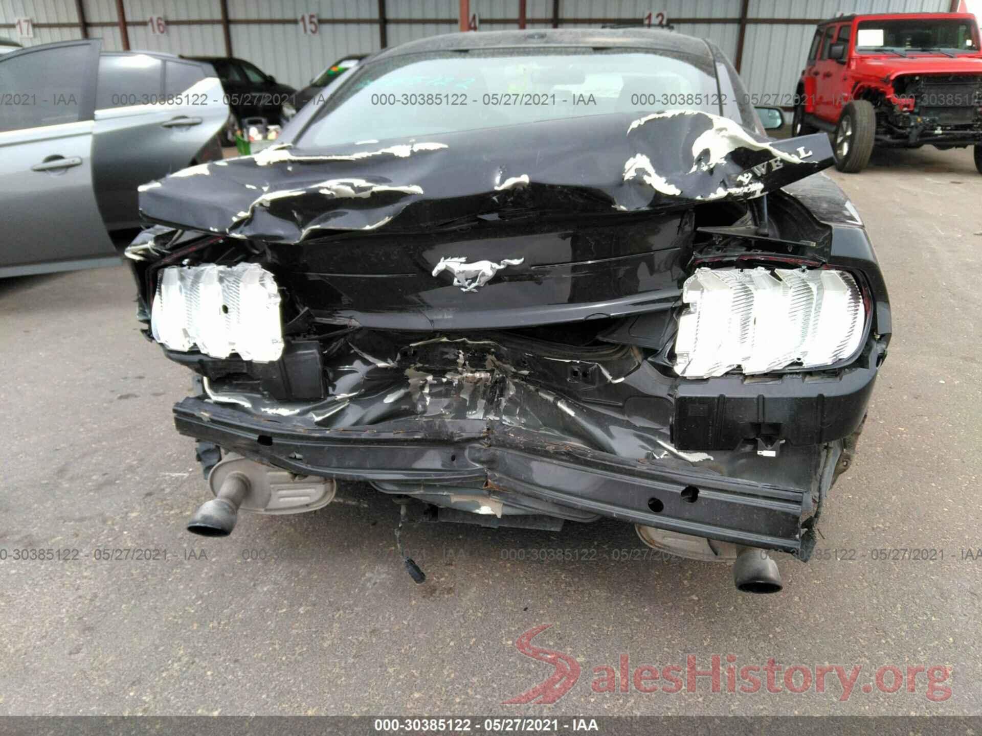 1FA6P8TH6K5181185 2019 FORD MUSTANG