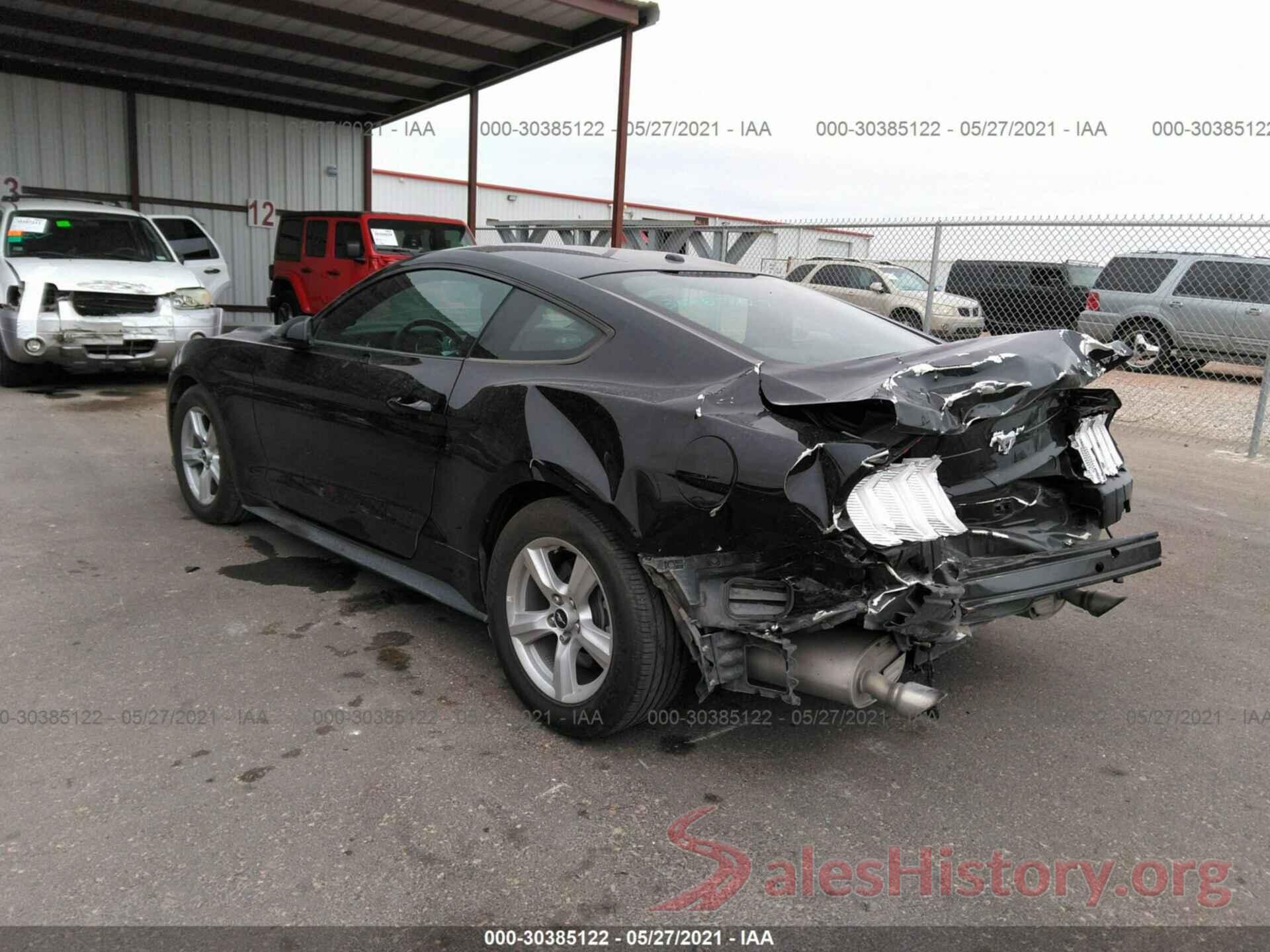 1FA6P8TH6K5181185 2019 FORD MUSTANG