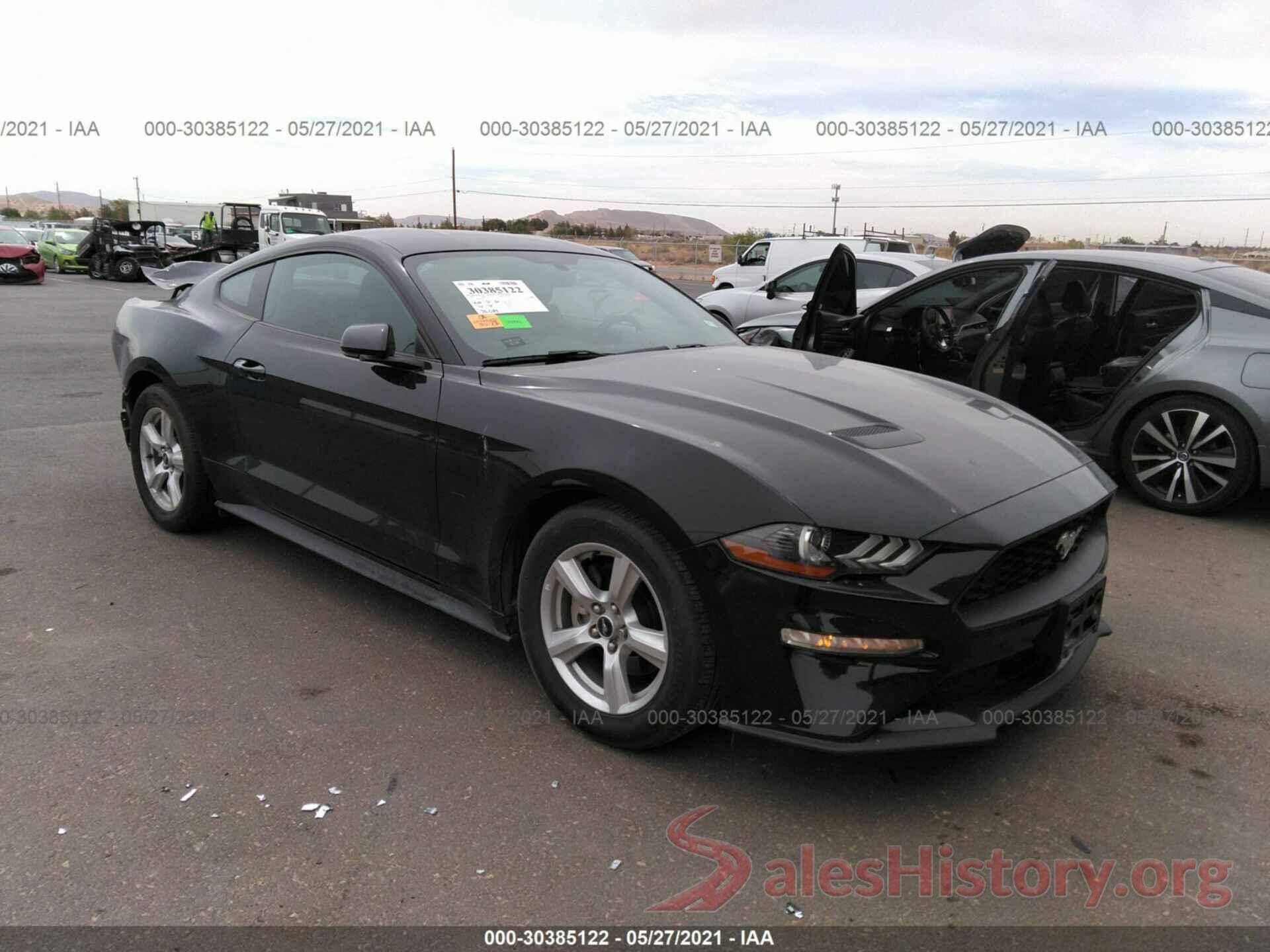 1FA6P8TH6K5181185 2019 FORD MUSTANG