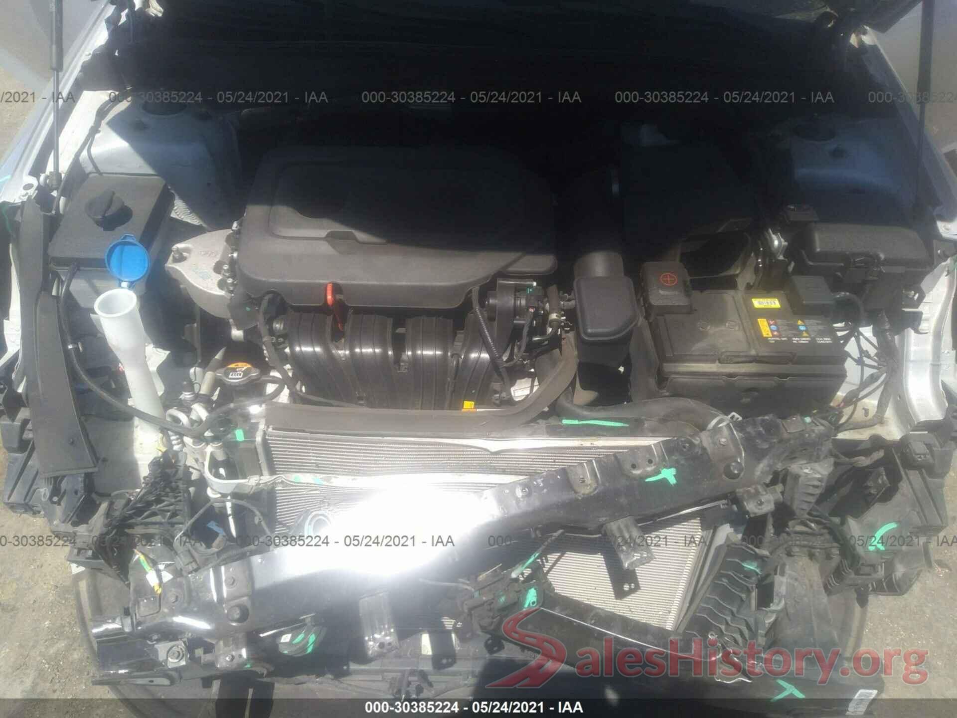 5XXGT4L39LG380400 2020 KIA OPTIMA