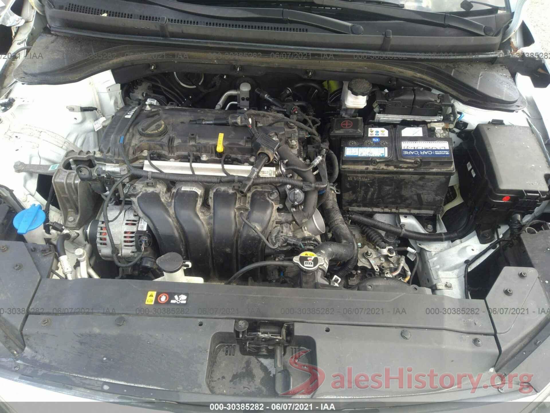 5NPD74LF1KH457233 2019 HYUNDAI ELANTRA