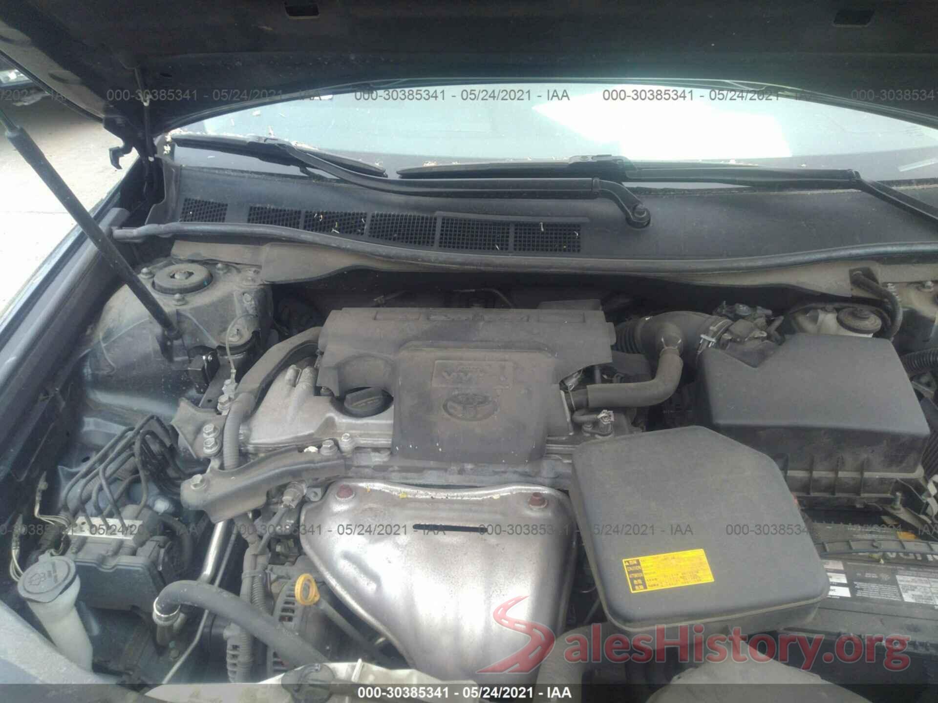 4T1BF1FK6EU463116 2014 TOYOTA CAMRY