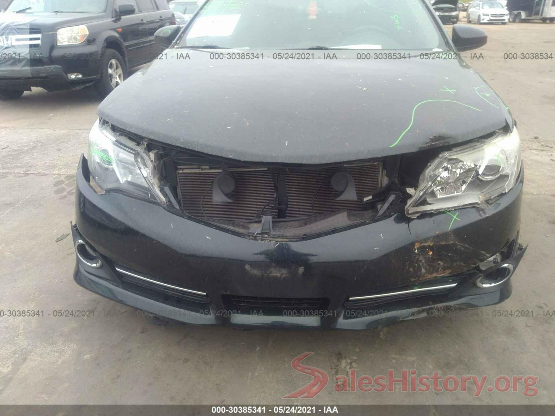 4T1BF1FK6EU463116 2014 TOYOTA CAMRY