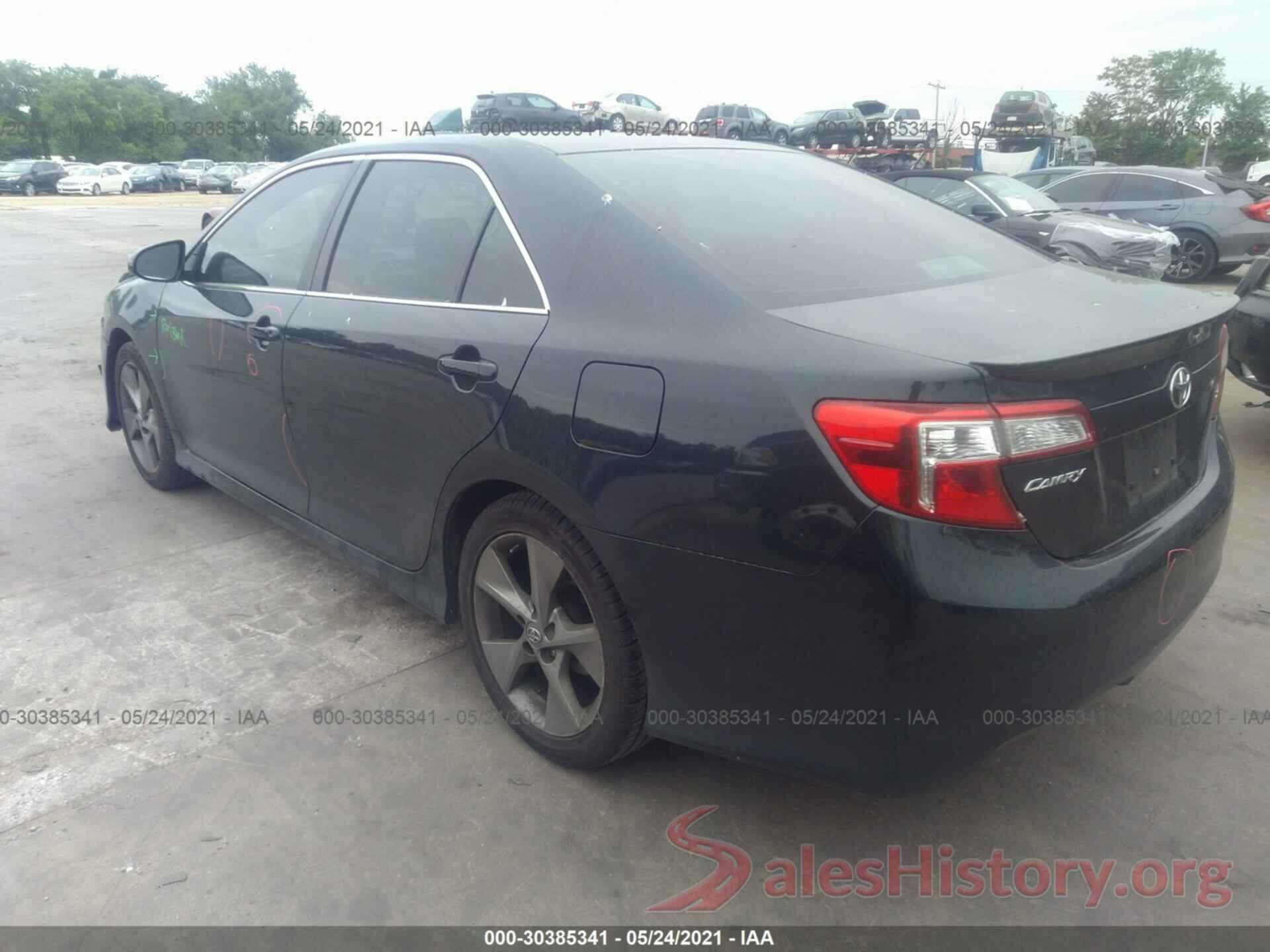 4T1BF1FK6EU463116 2014 TOYOTA CAMRY