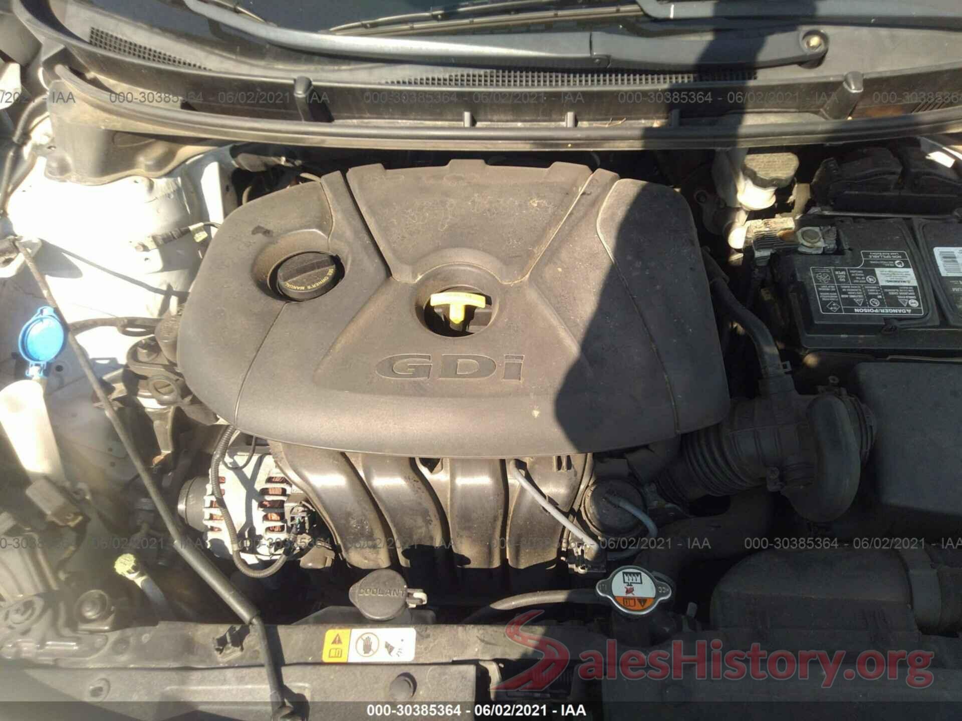 KMHD35LH3HU352111 2017 HYUNDAI ELANTRA GT