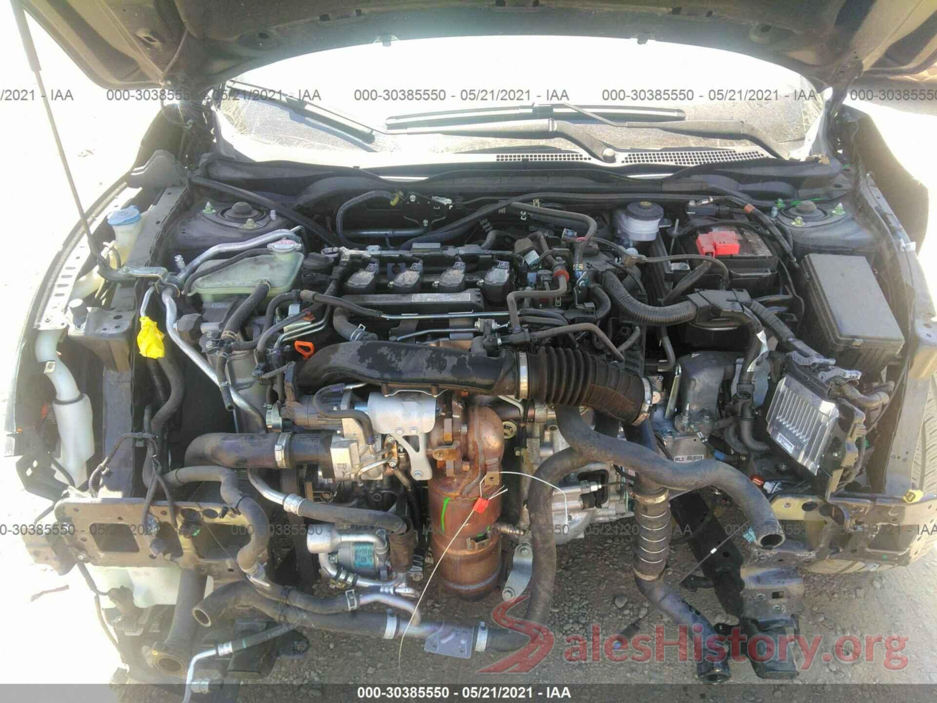 SHHFK7G47KU225928 2019 HONDA CIVIC HATCHBACK