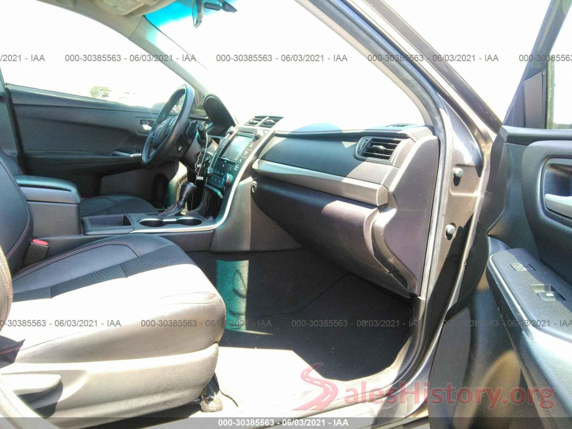 4T1BF1FKXHU398582 2017 TOYOTA CAMRY