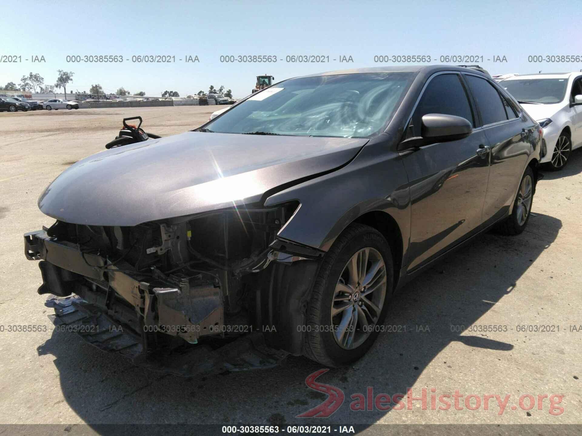 4T1BF1FKXHU398582 2017 TOYOTA CAMRY