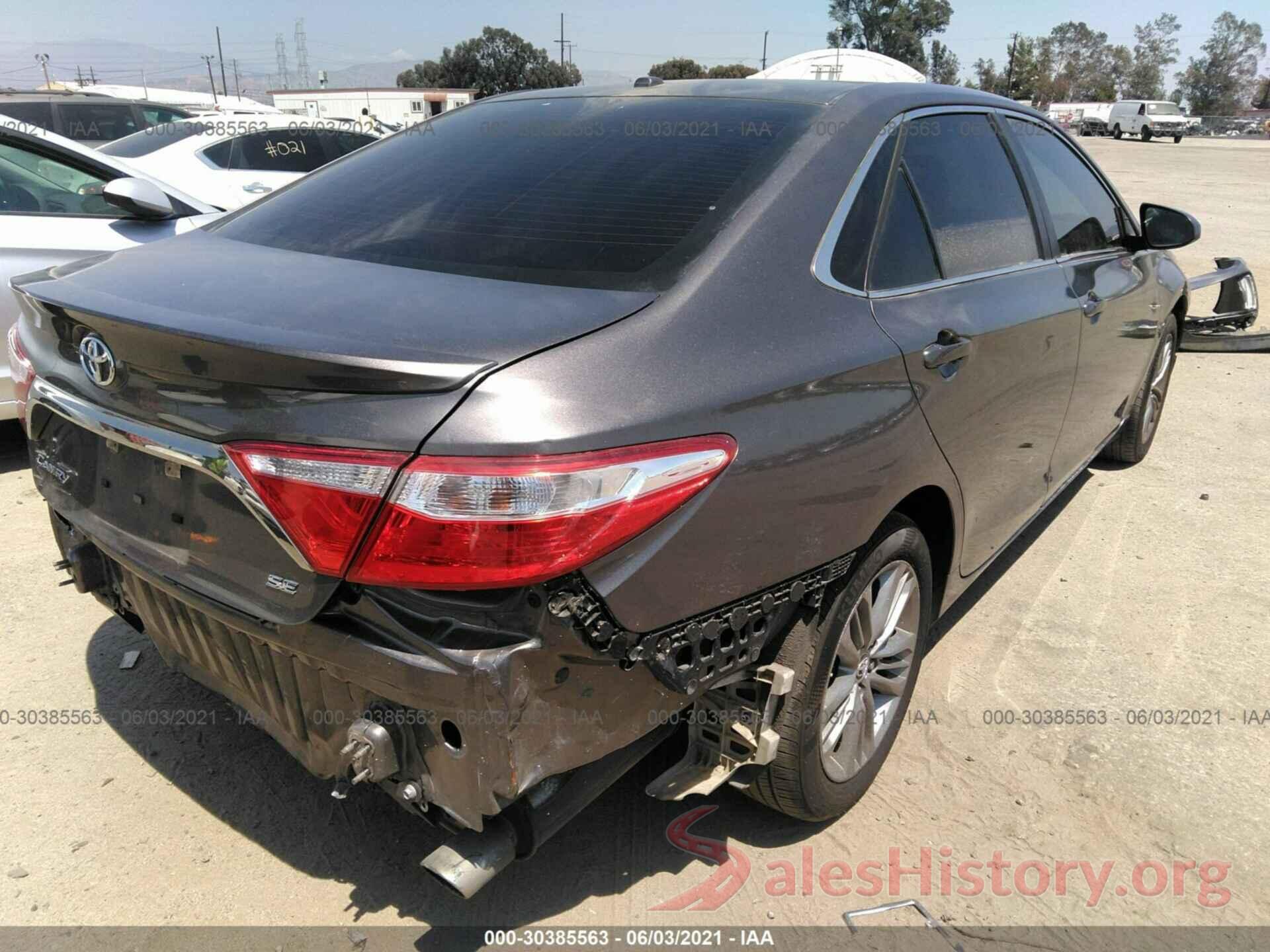 4T1BF1FKXHU398582 2017 TOYOTA CAMRY